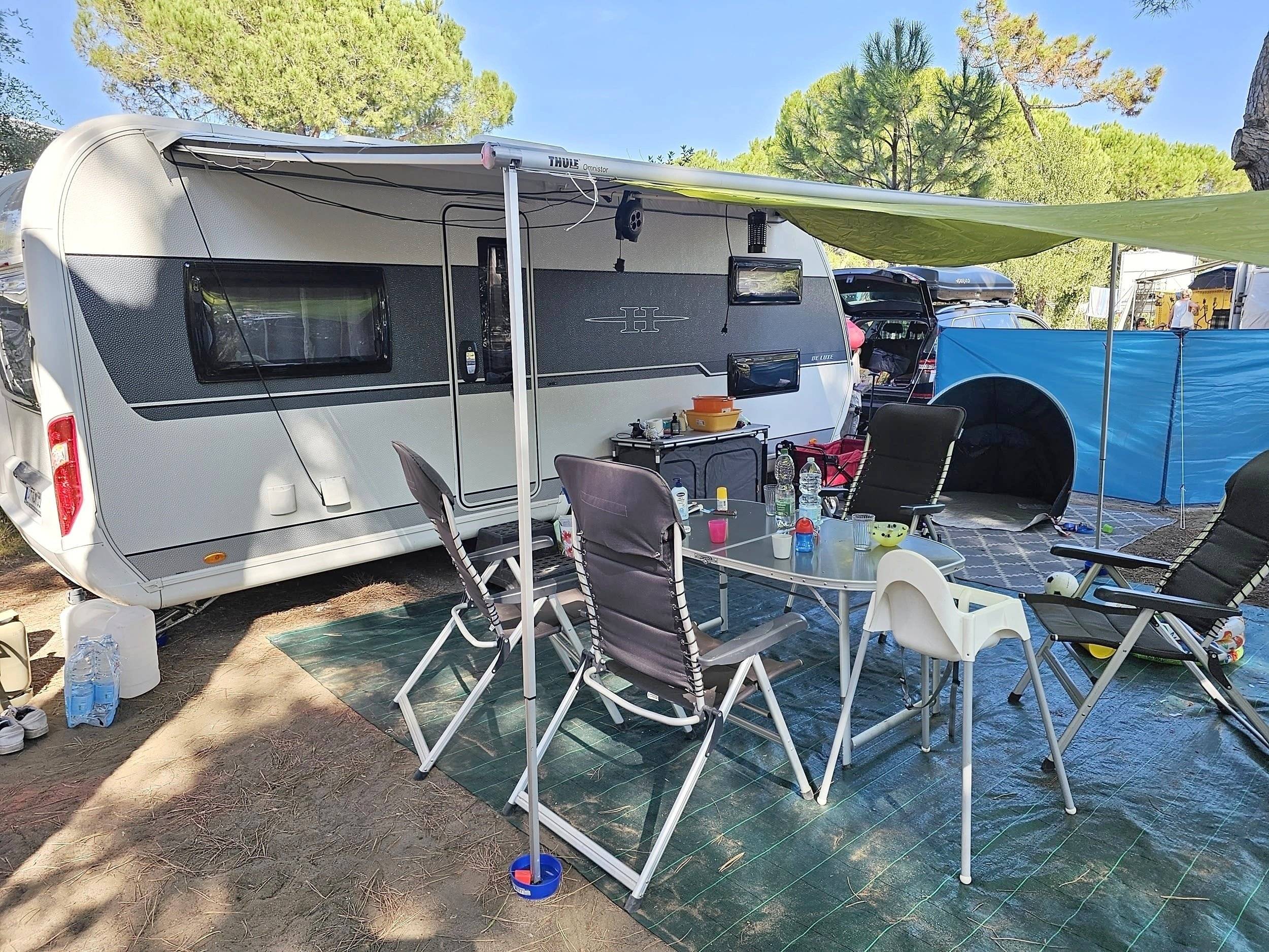 Hobby Hobby De Luxe 515 UHK