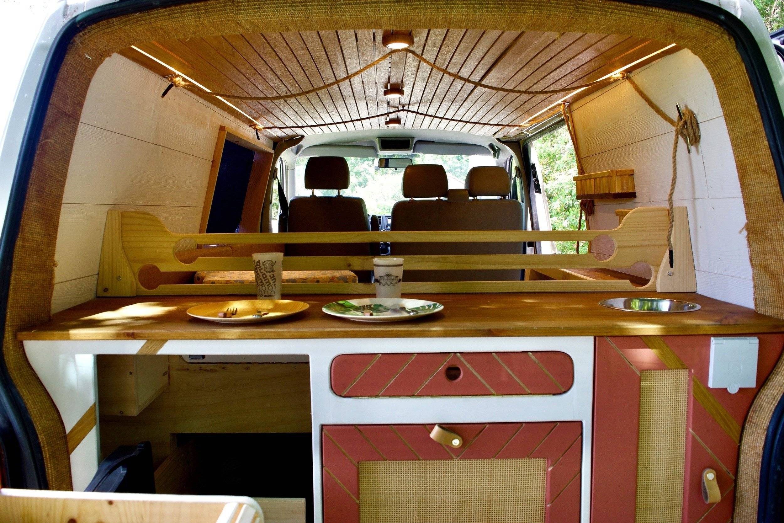 REEF CAMPER T5 2,5 l 130 ch