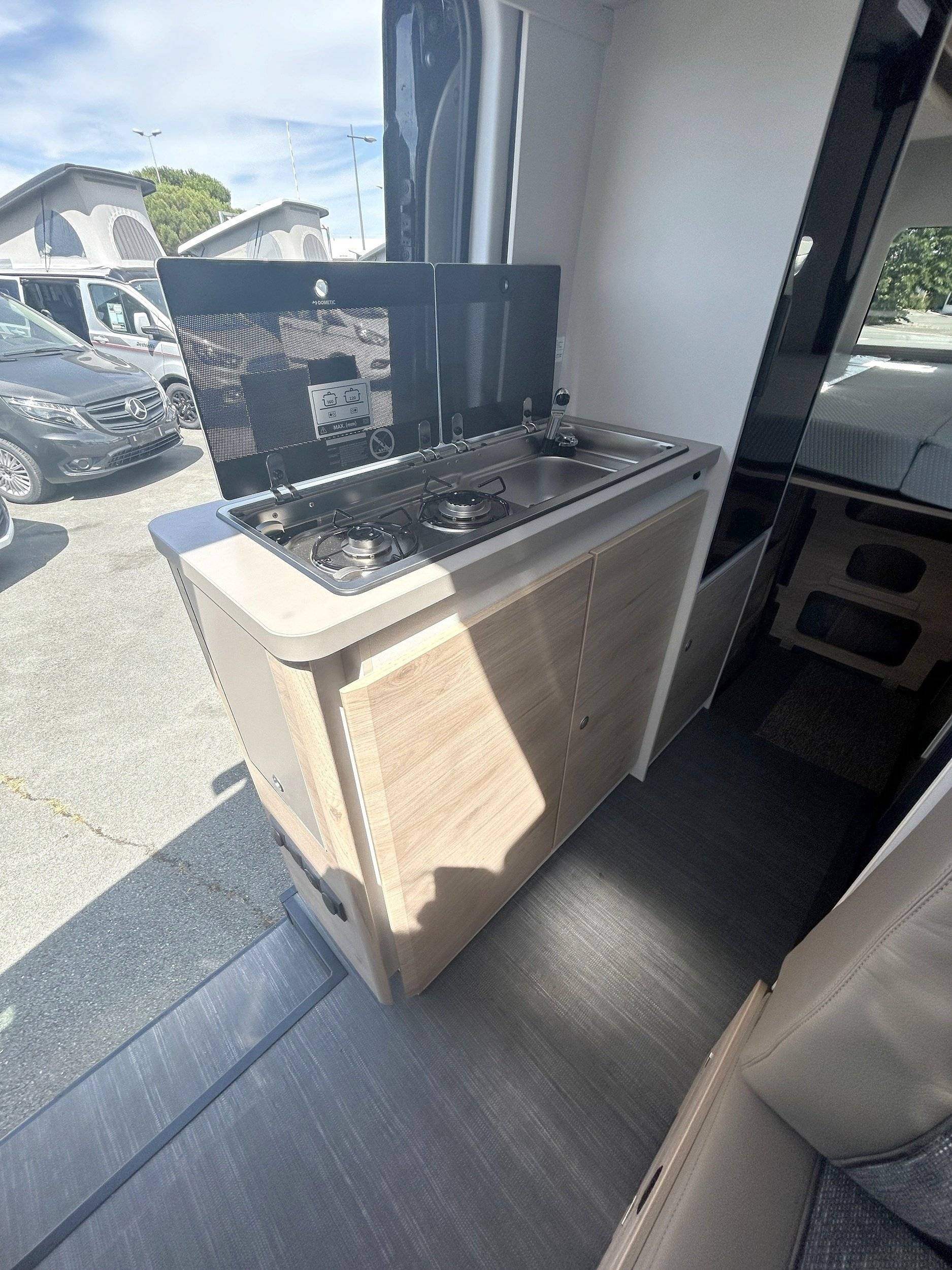 Dethleffs DETHLEFFS GLOBETRAIL  