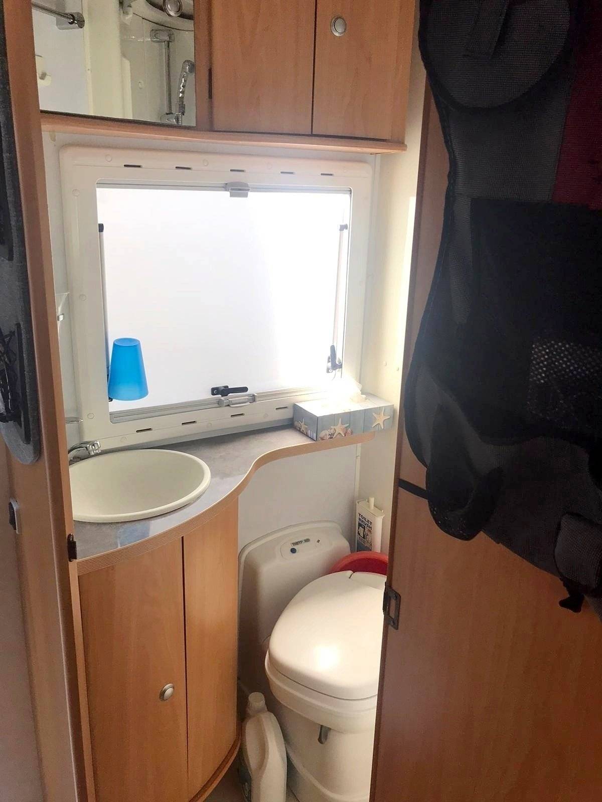 Chausson Welcome 17