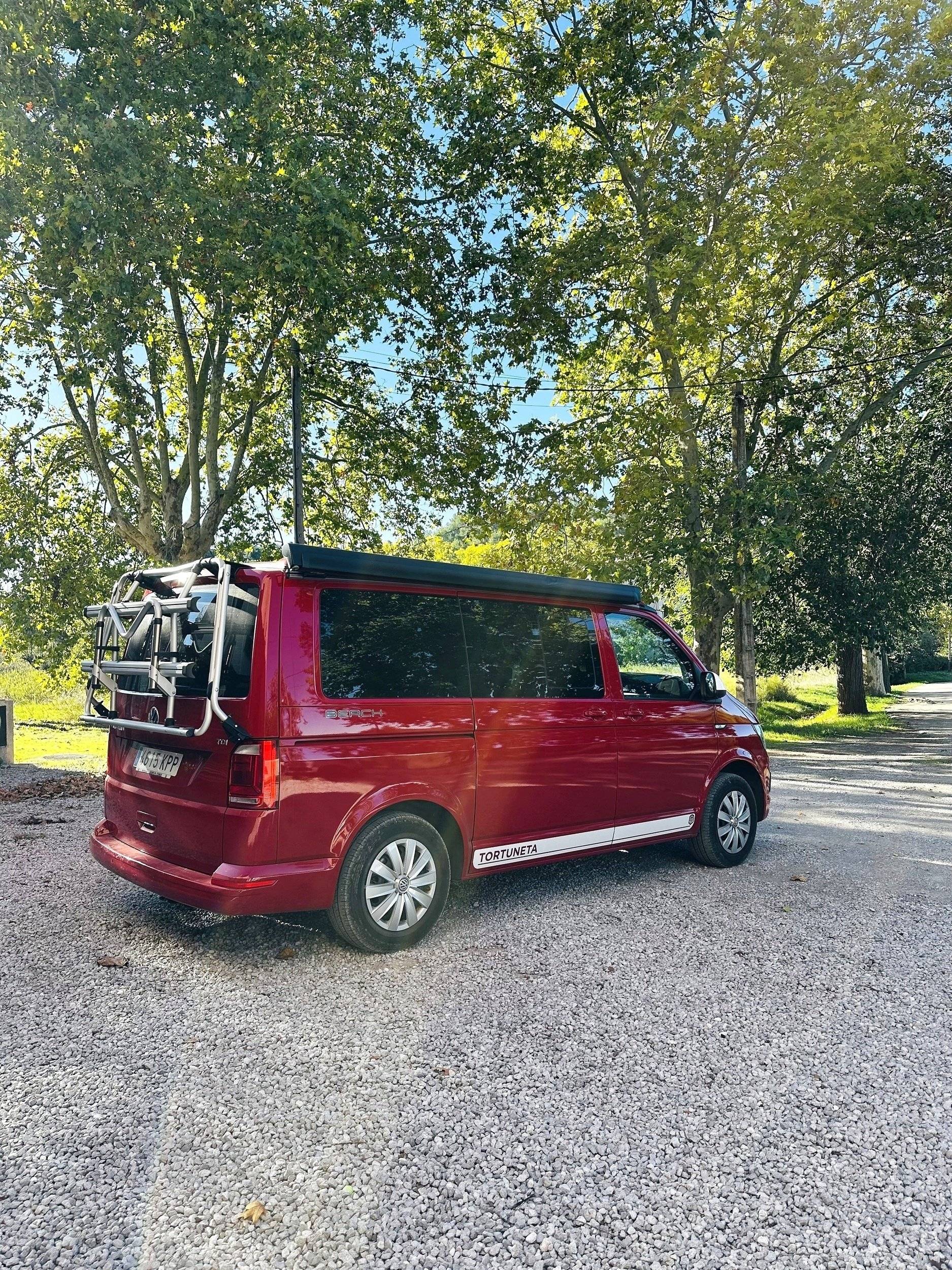 Volkswagen Volkswagen T6 California OCEAN