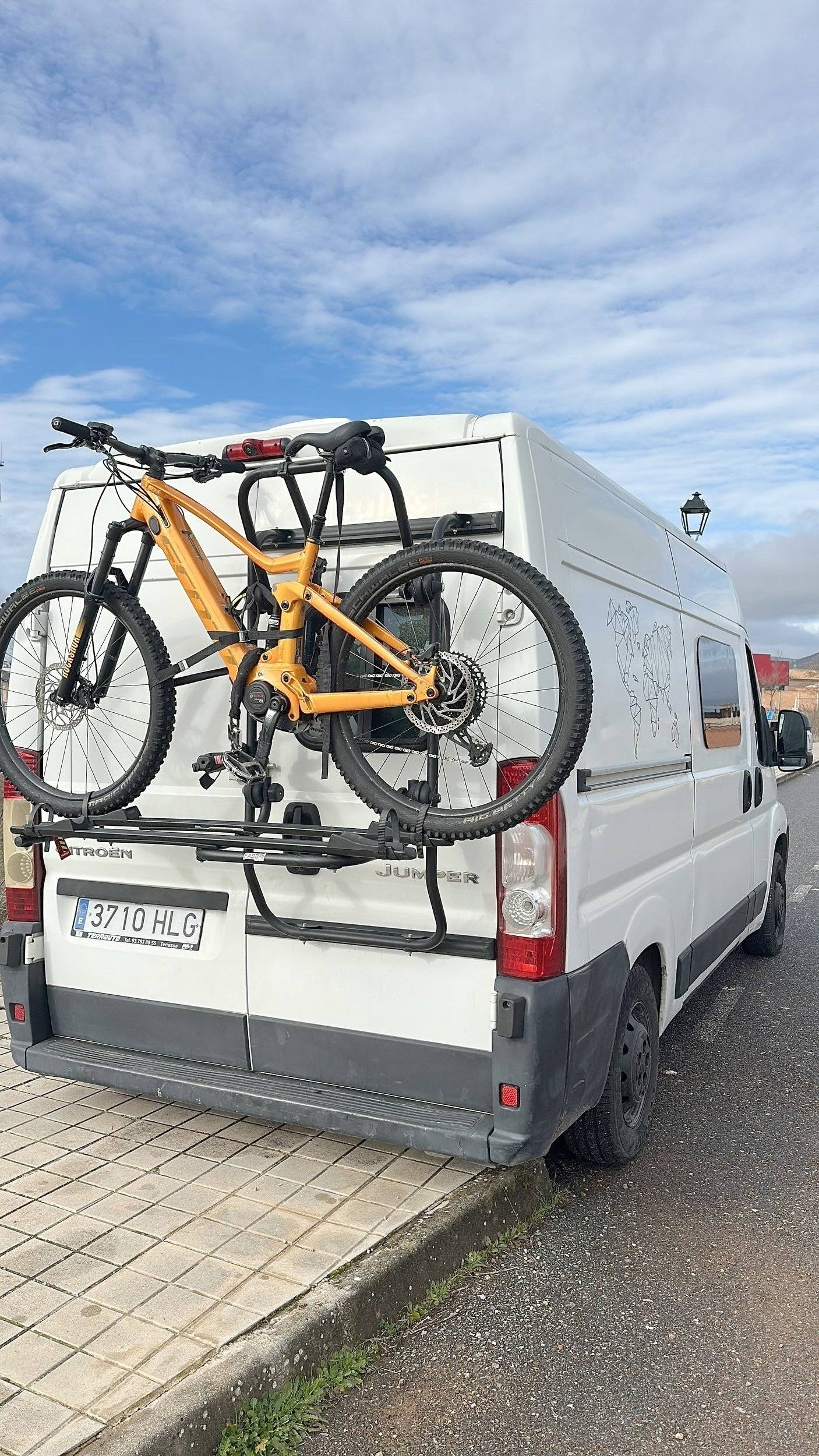 Citroen Citroën jumper