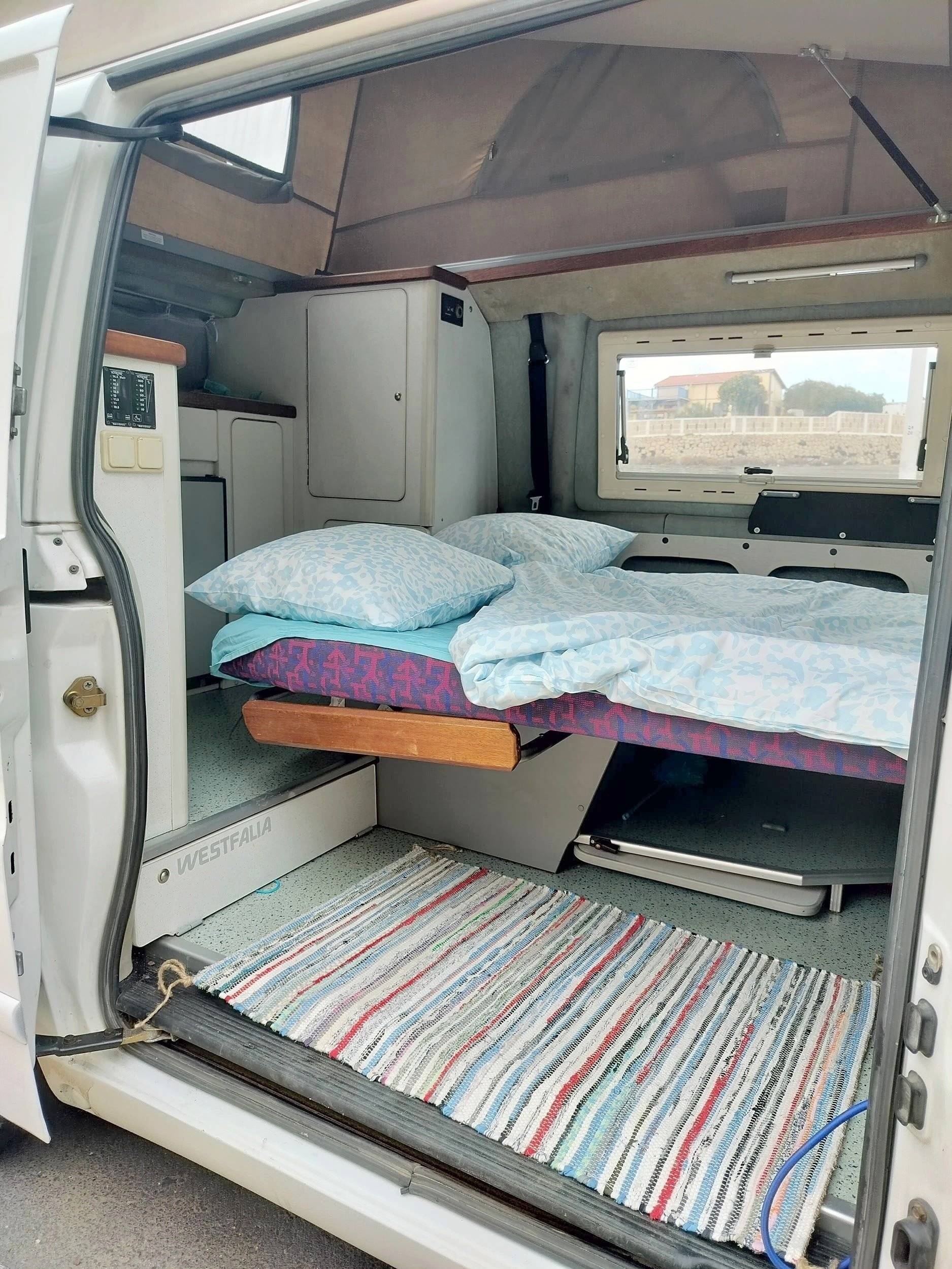 Westfalia vito 2.3