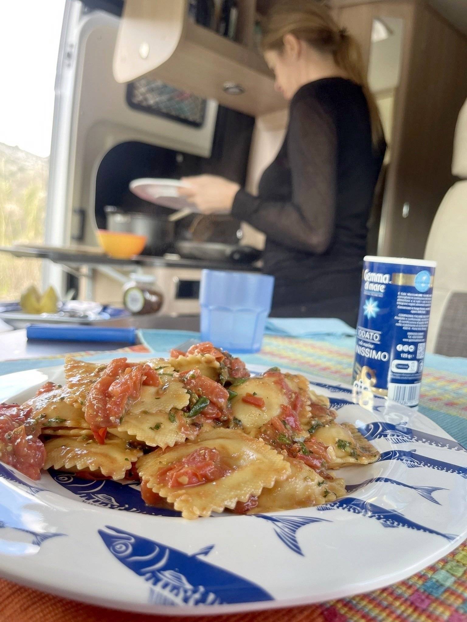 Giottiline Citroën jumper