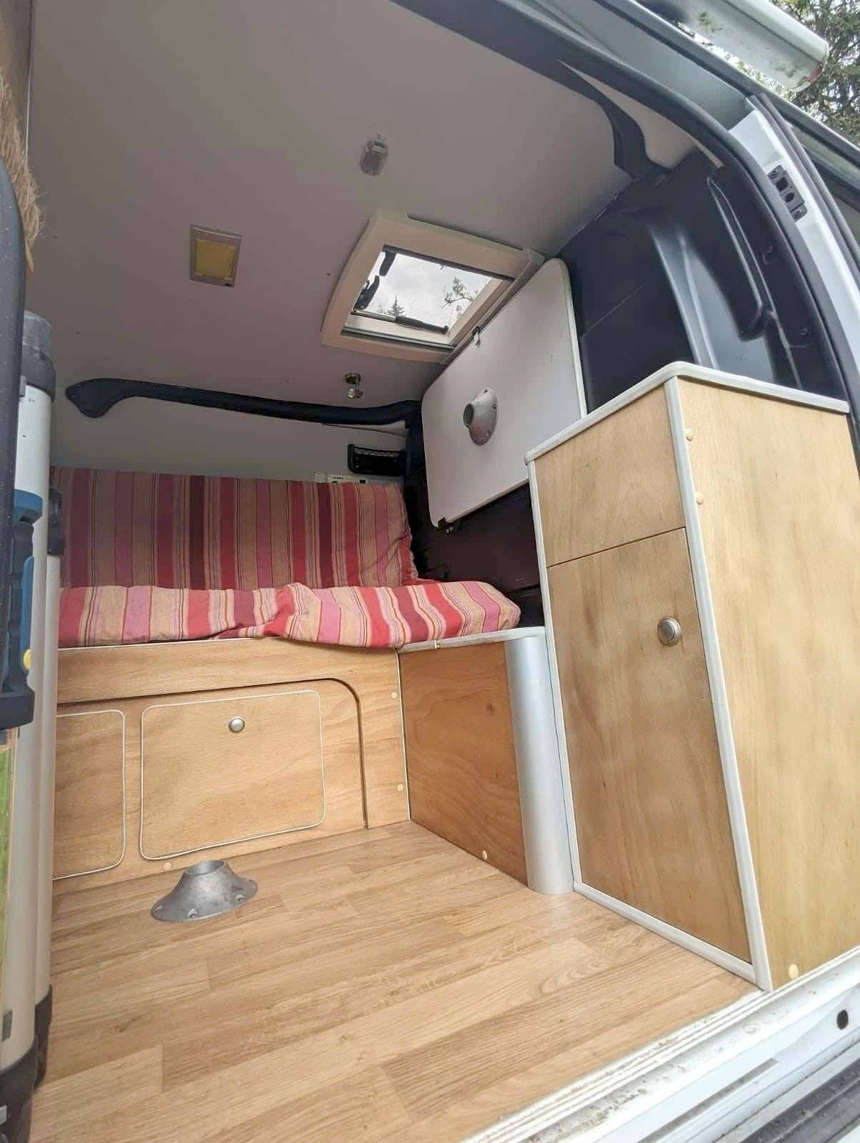 Ford Transit 2,0 l 115 ch