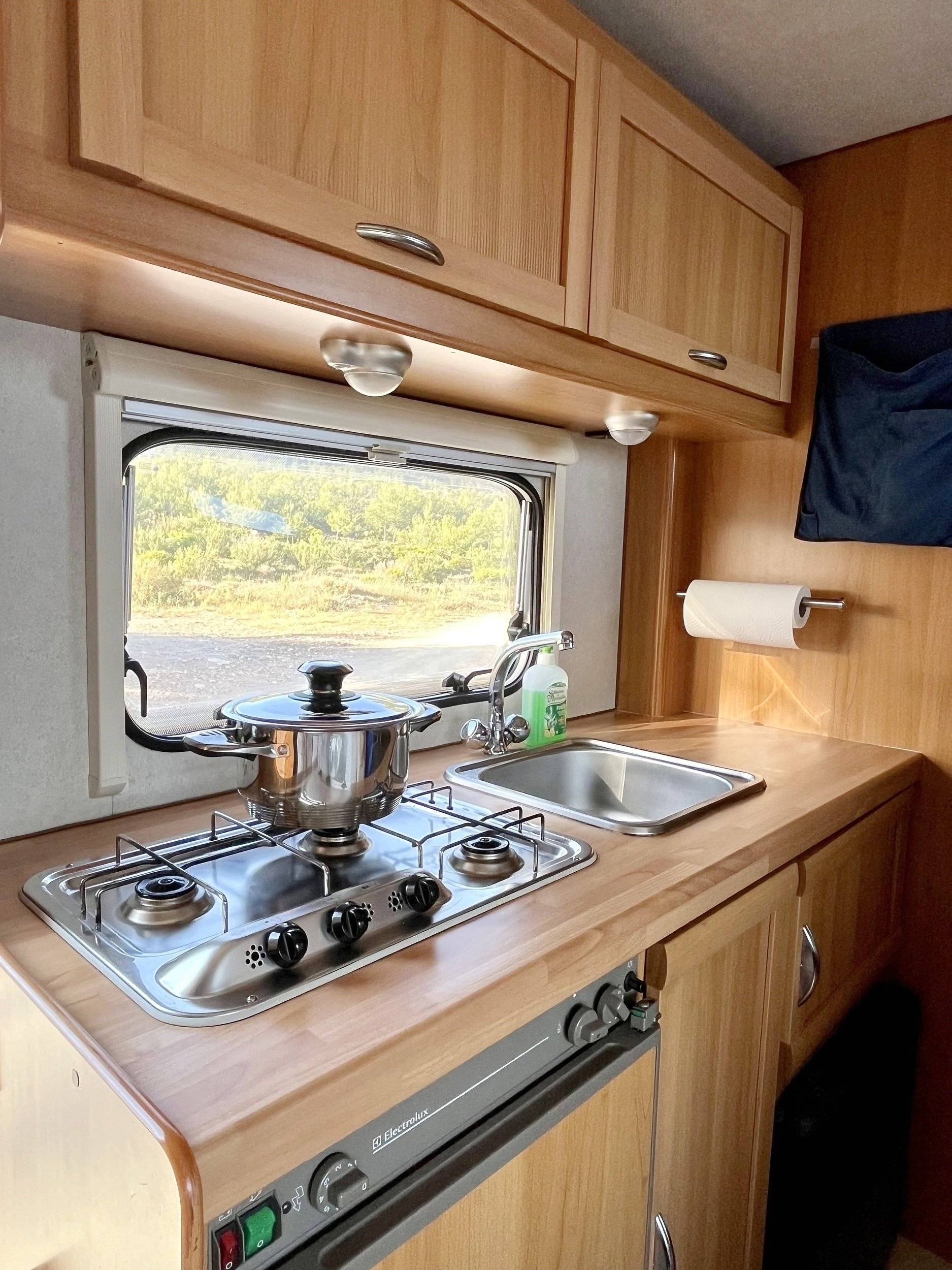 Elnagh Ducato Elnagh