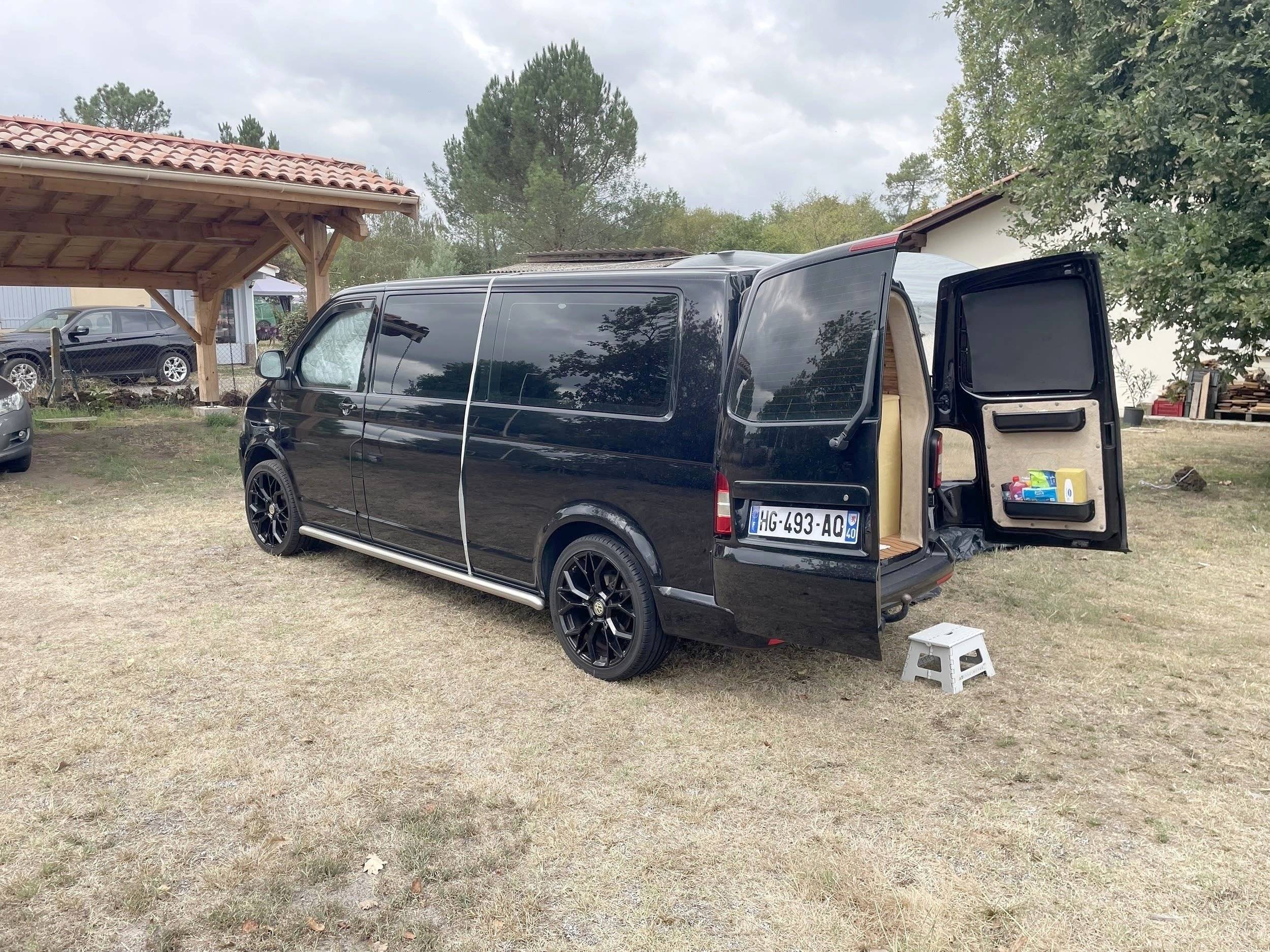 Volkswagen T5 