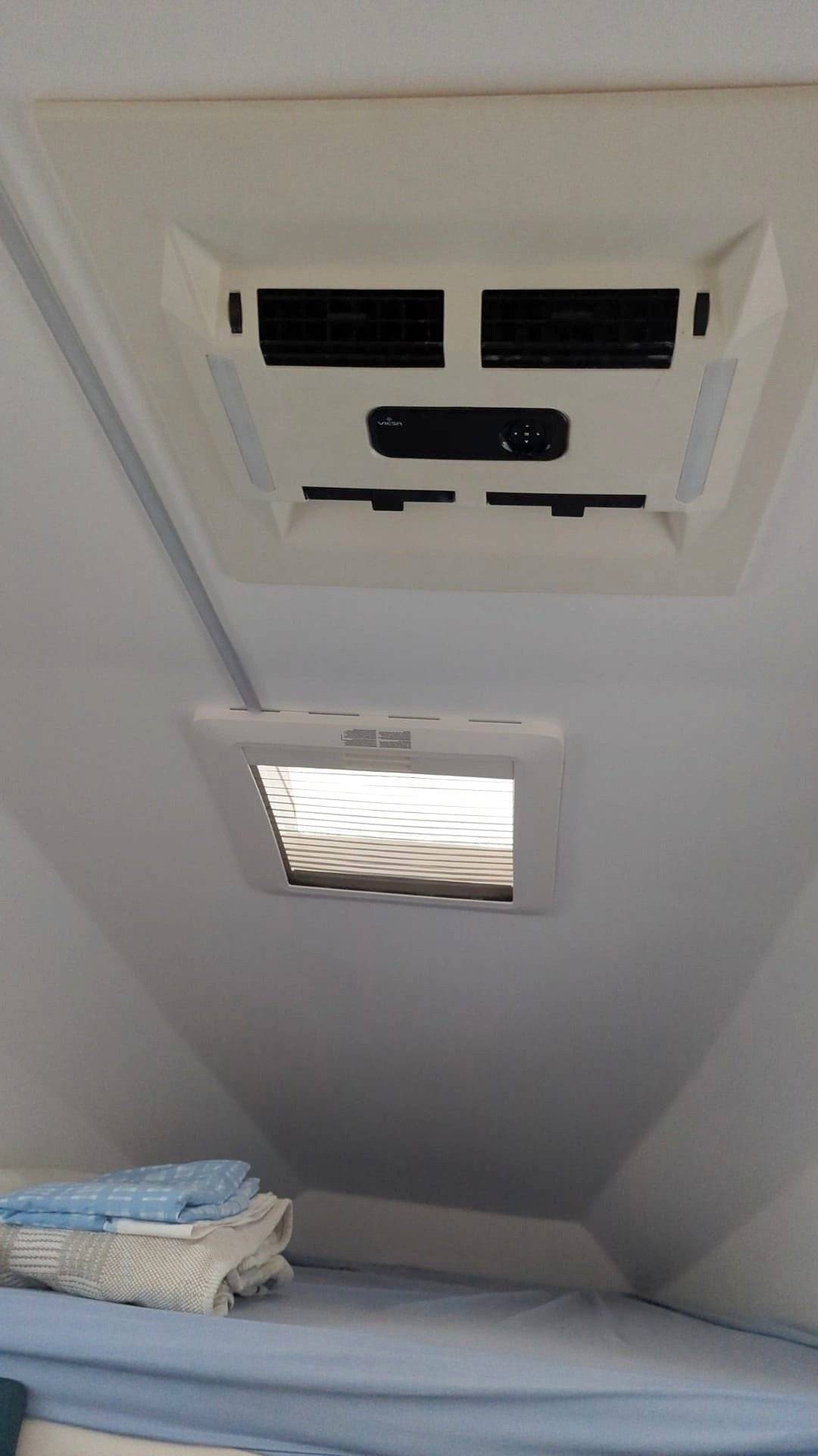 Custo Van Wildcampers