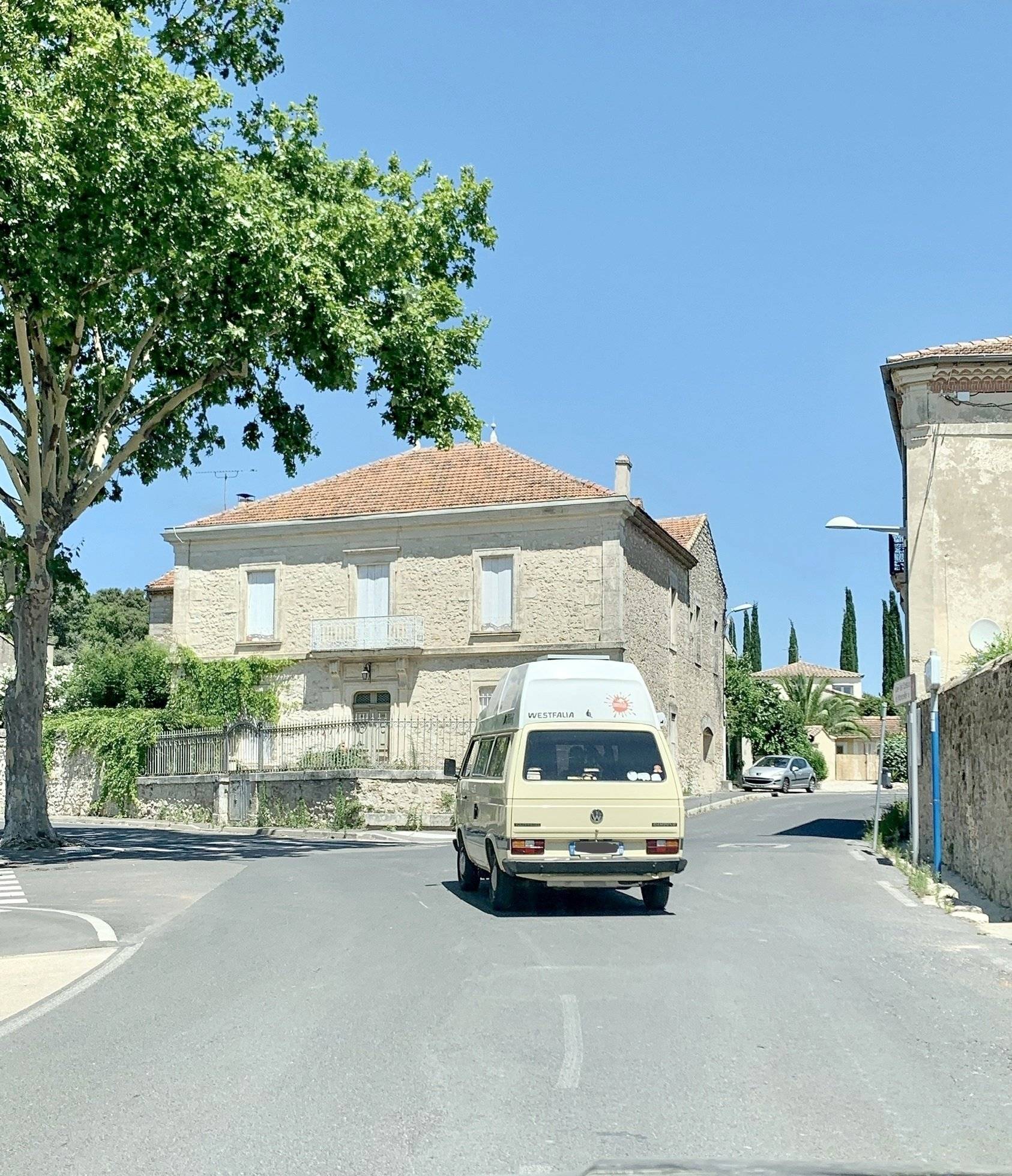 Westfalia Westfalia T3 Joker