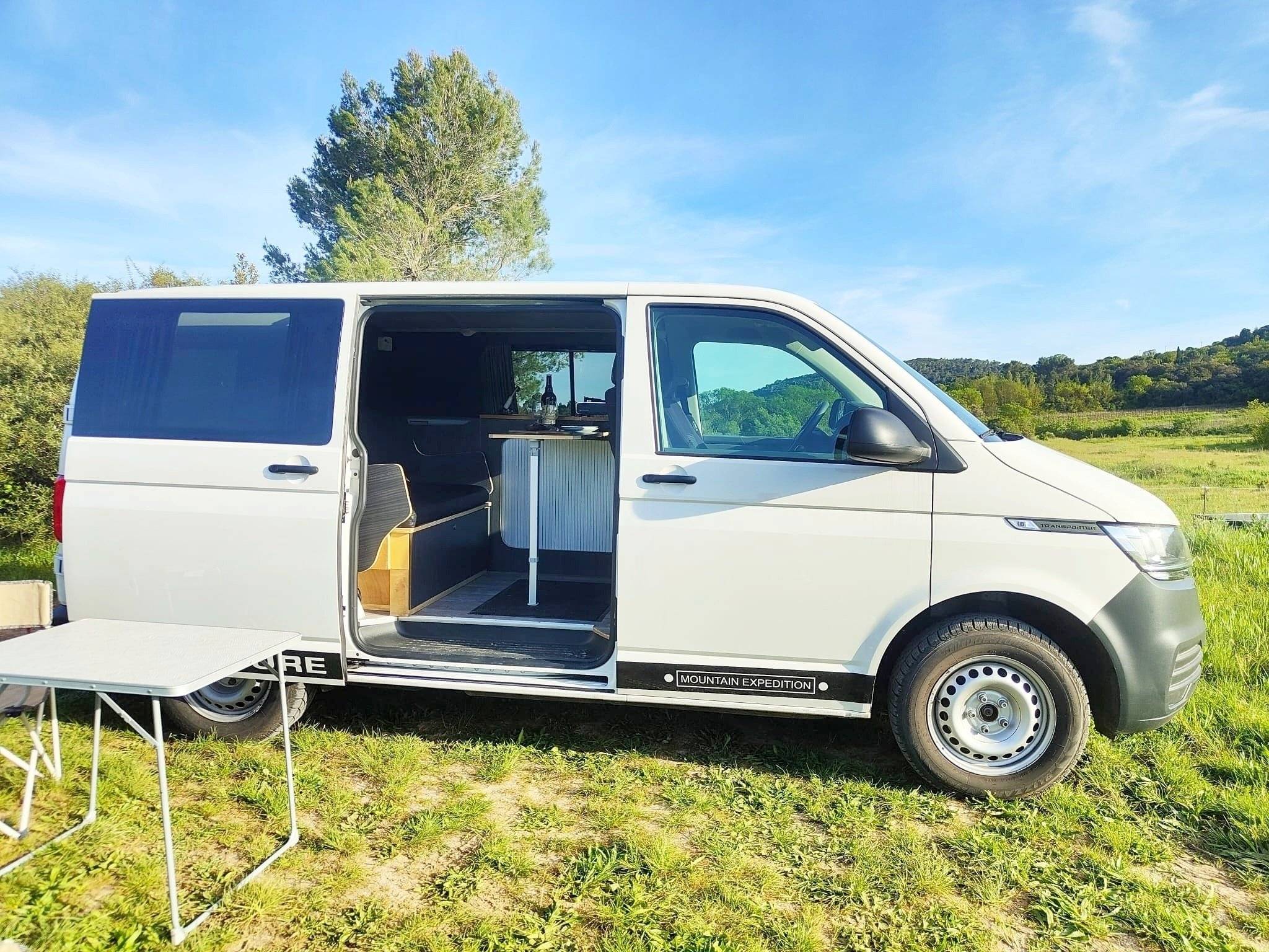 Vanloisir Volkswagen T6