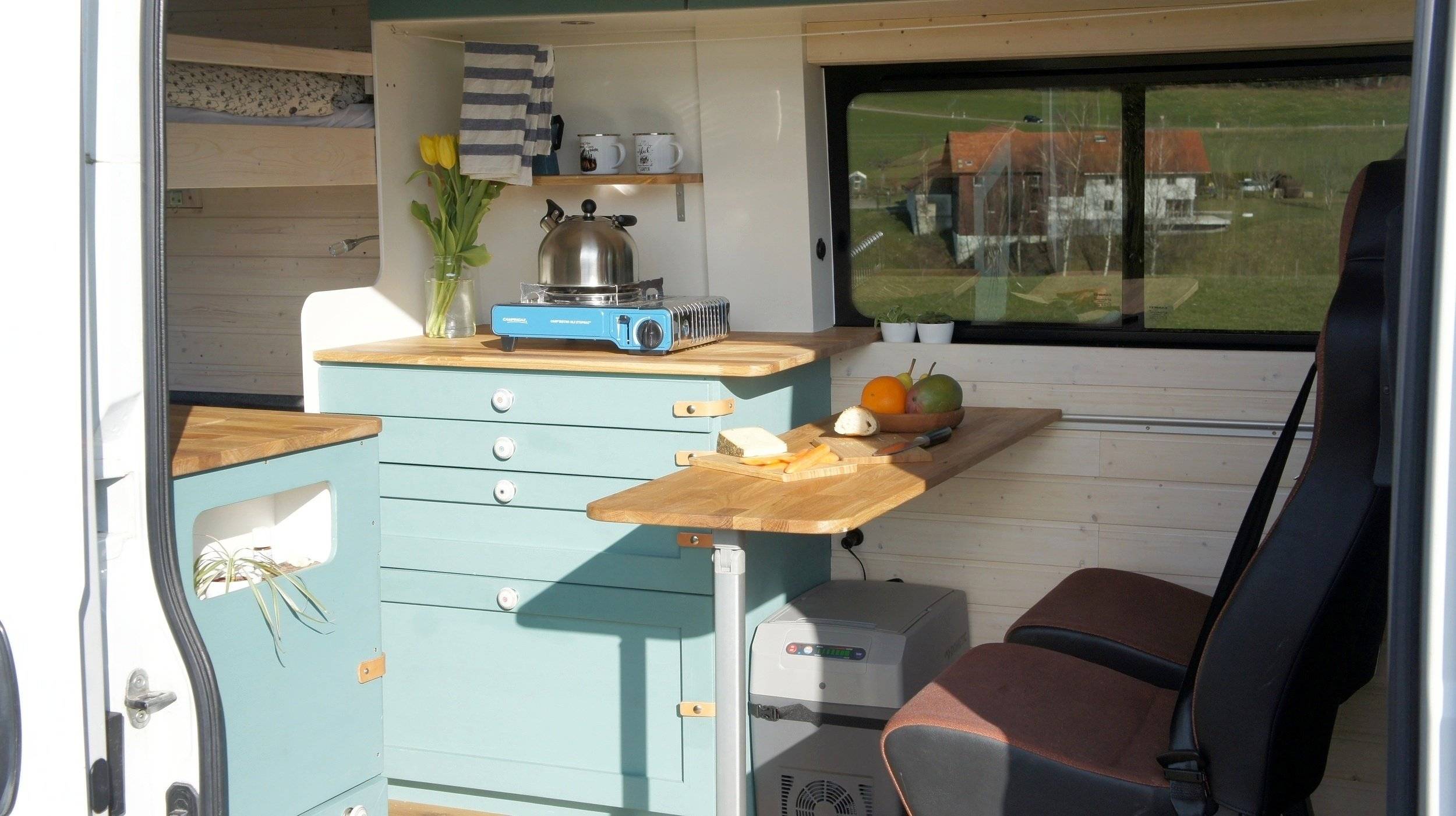 A Z System Fiat ducato