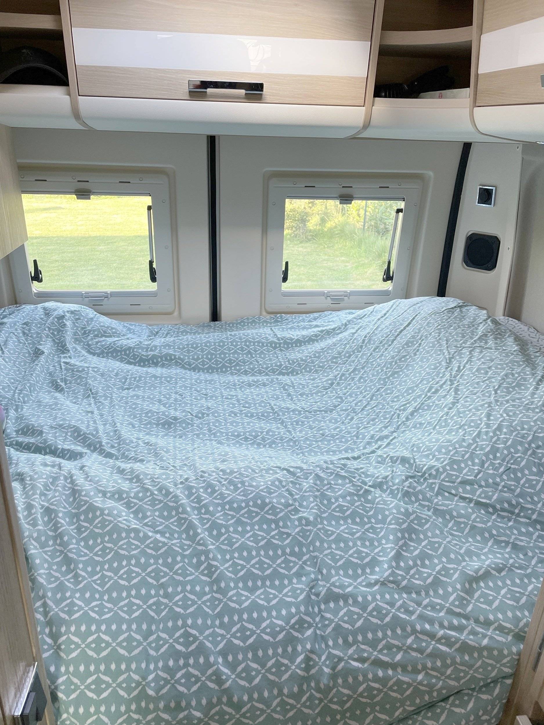 Campérêve Ducato 2,3 l 130 ch