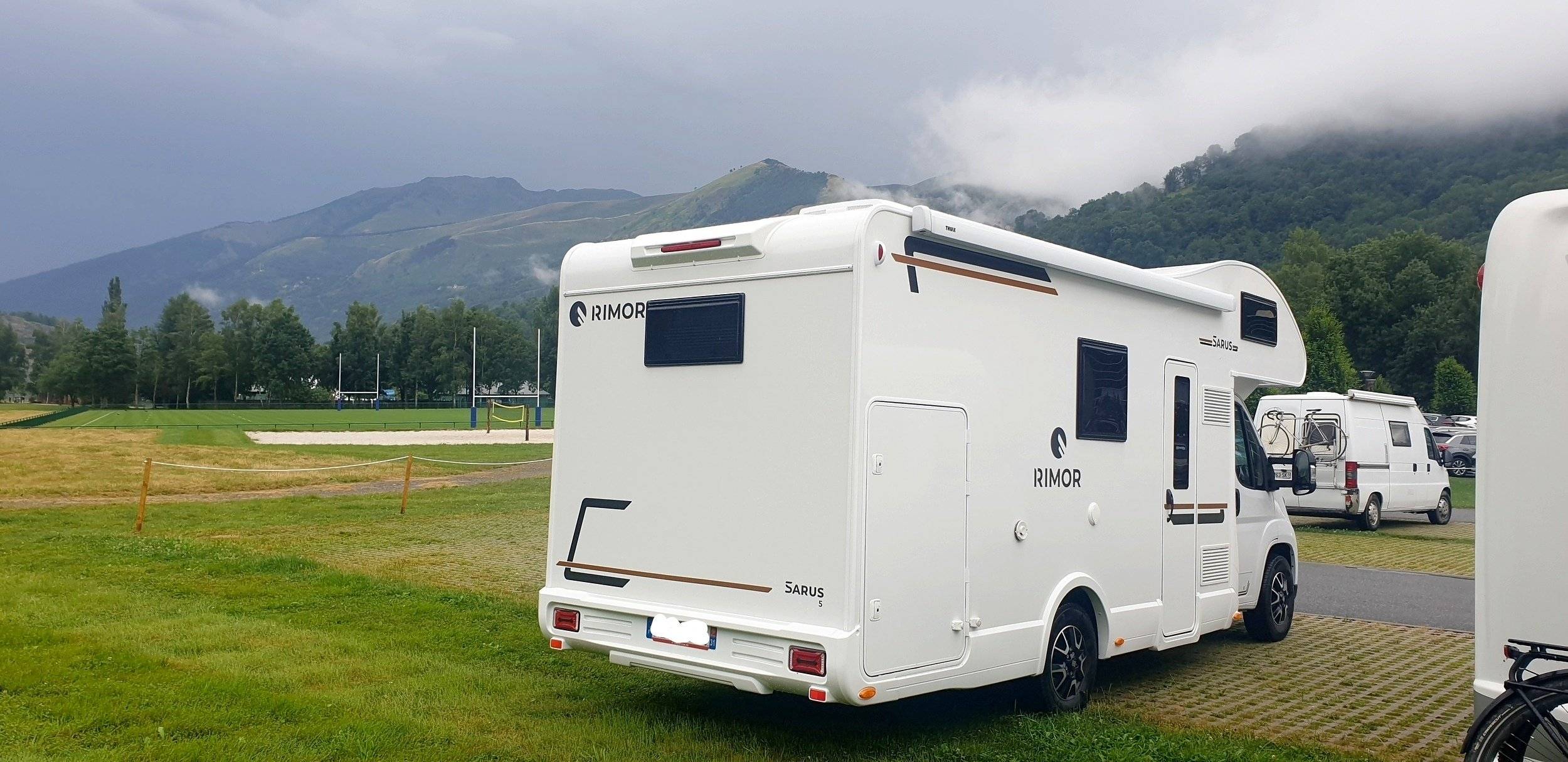 Rimor Rimor Sarus 50