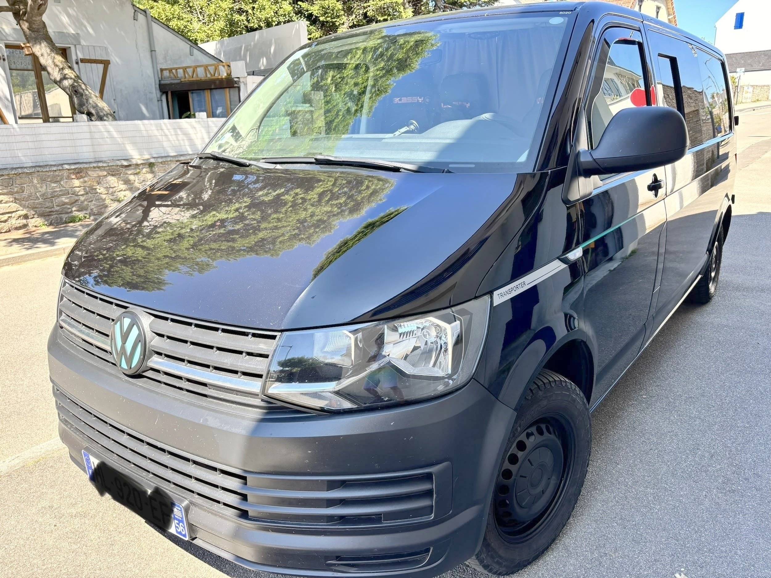 Volkswagen T6 Long 2,0 l 150 ch