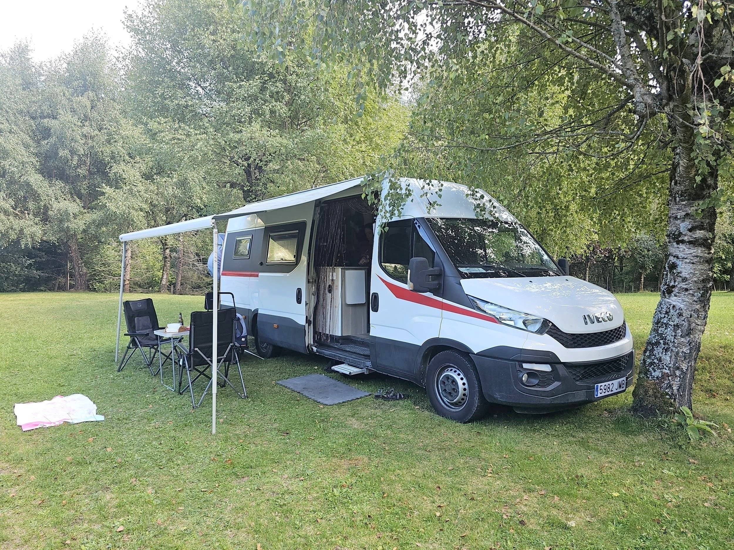 Iveco Daily 3,0 l 150 ch