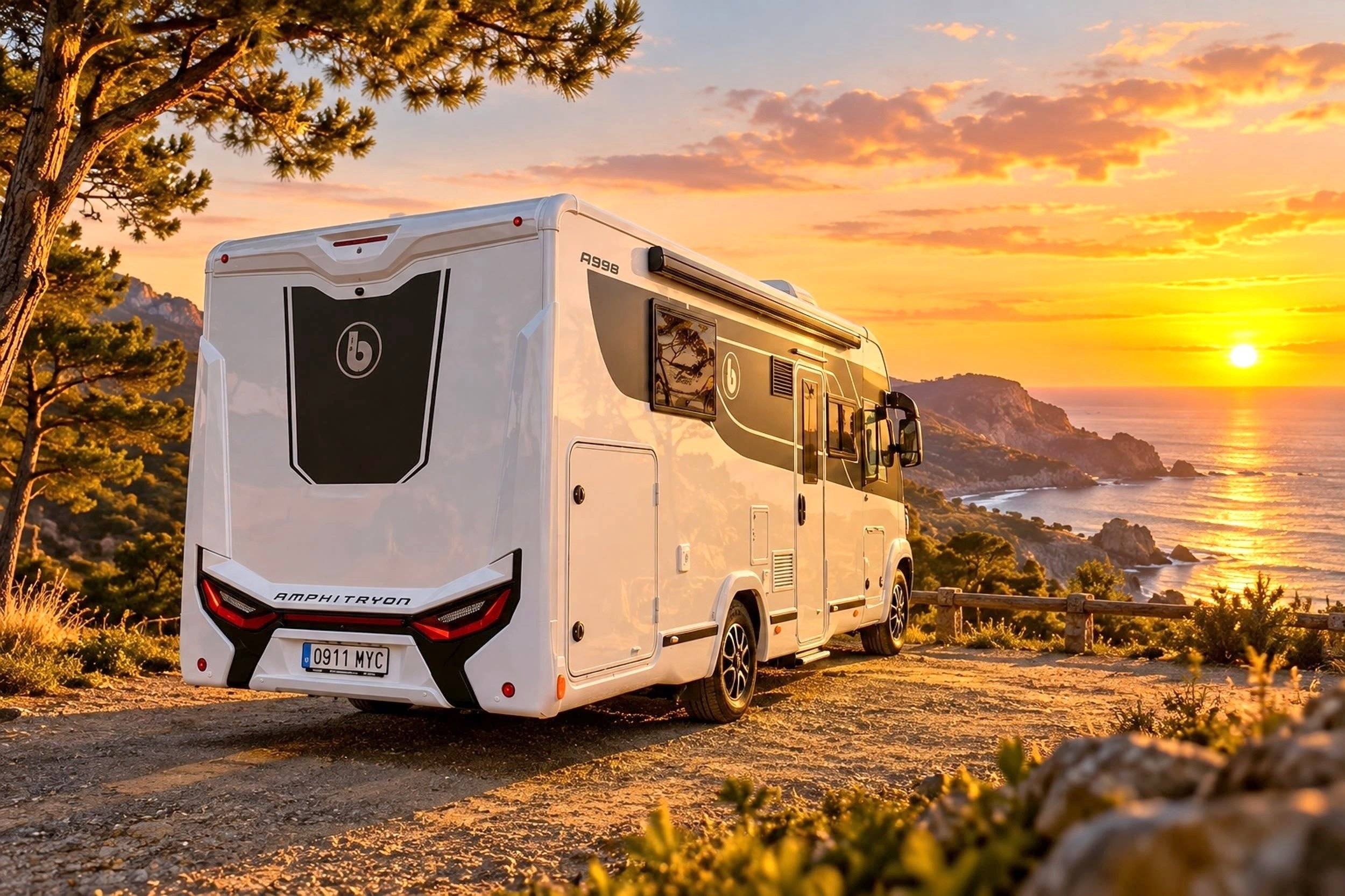 Benimar Fiat Ducato