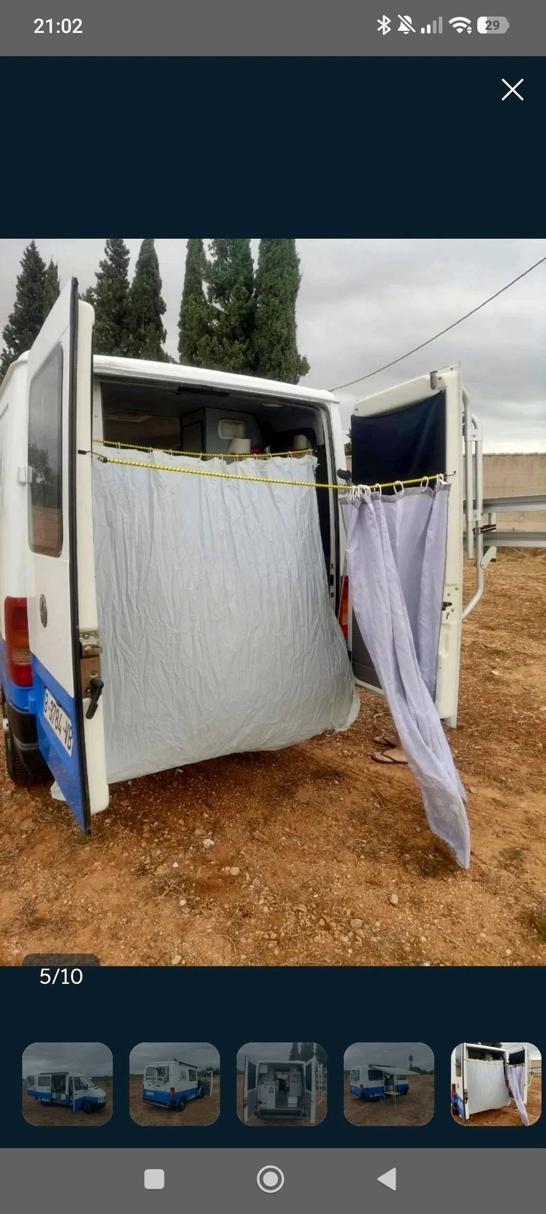Volkswagen LT35 2.5