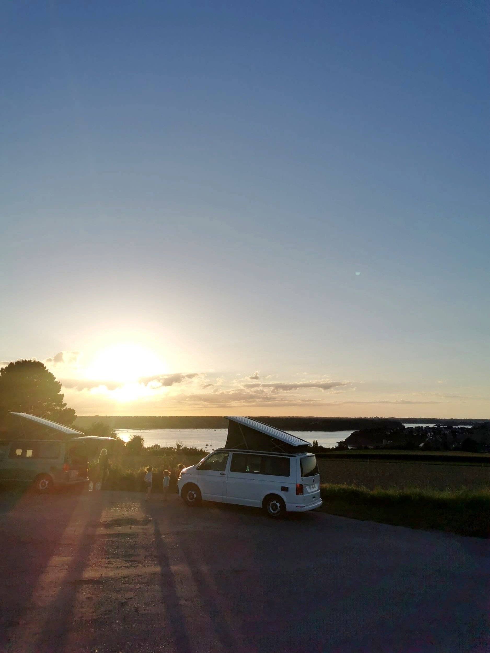 Volkswagen California t6.1 coast