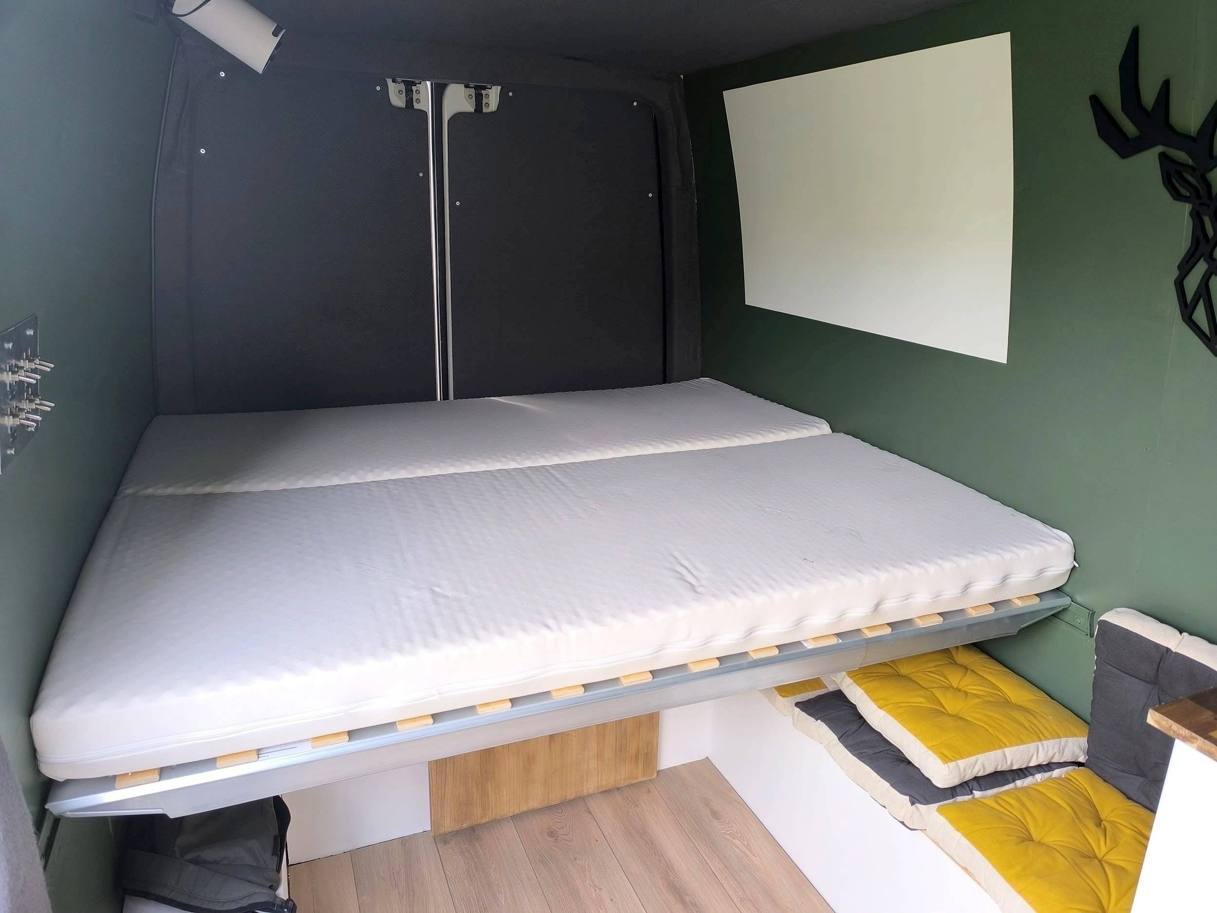 Volkswagen Crafter 2,0 l 140