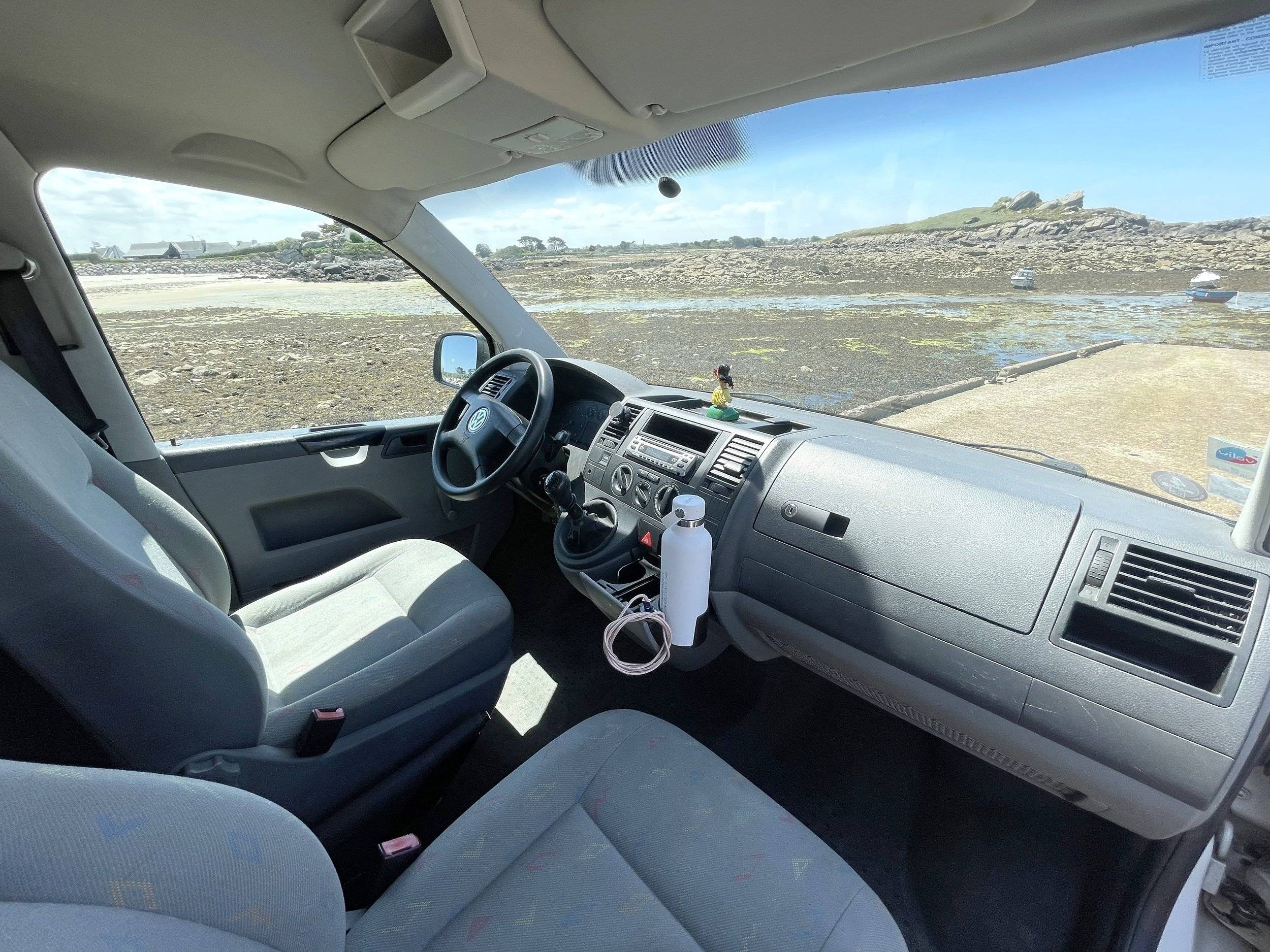 Volkswagen Volkswagen transporter T5