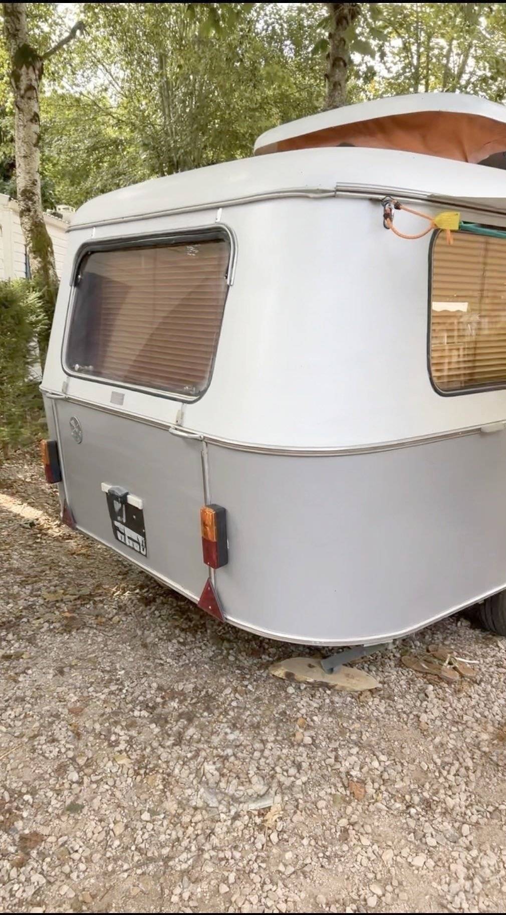 Eriba Eriba Touring Familia 310 GT Line