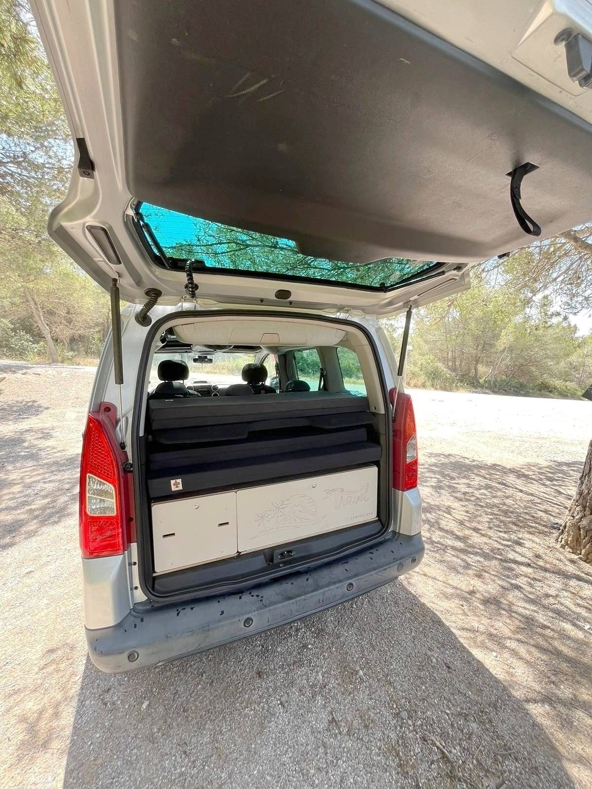 Camp'In Box Partner 1,6 HDI 90 ch