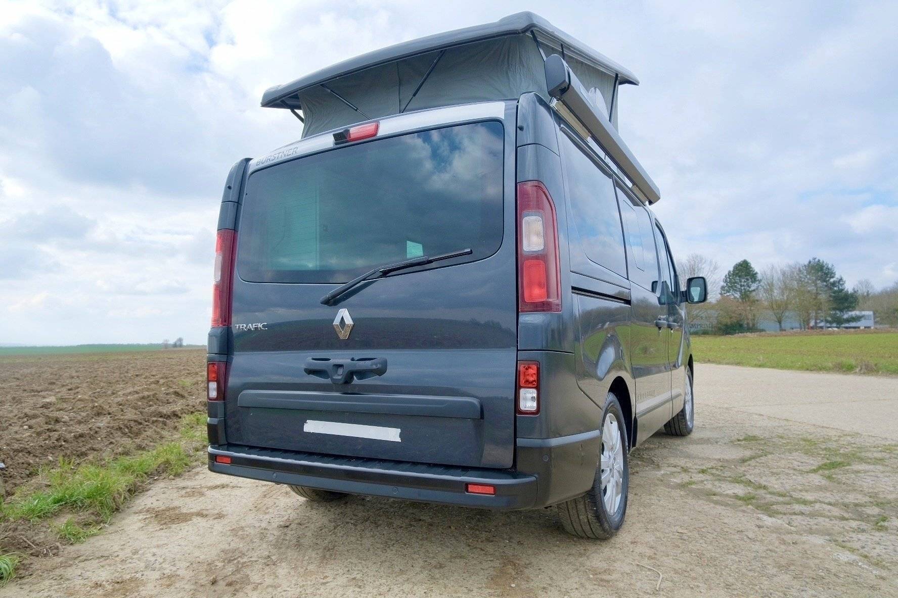 Bürstner Bürstner playa C500