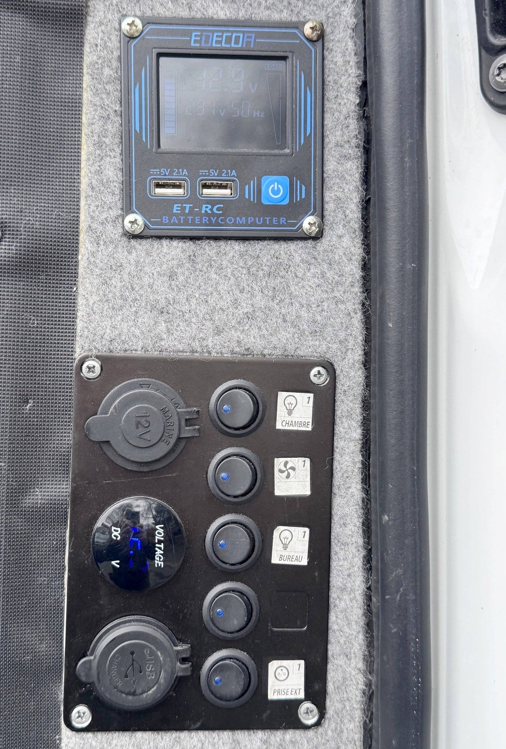 Fiat Scudo 1,6 l 90 ch