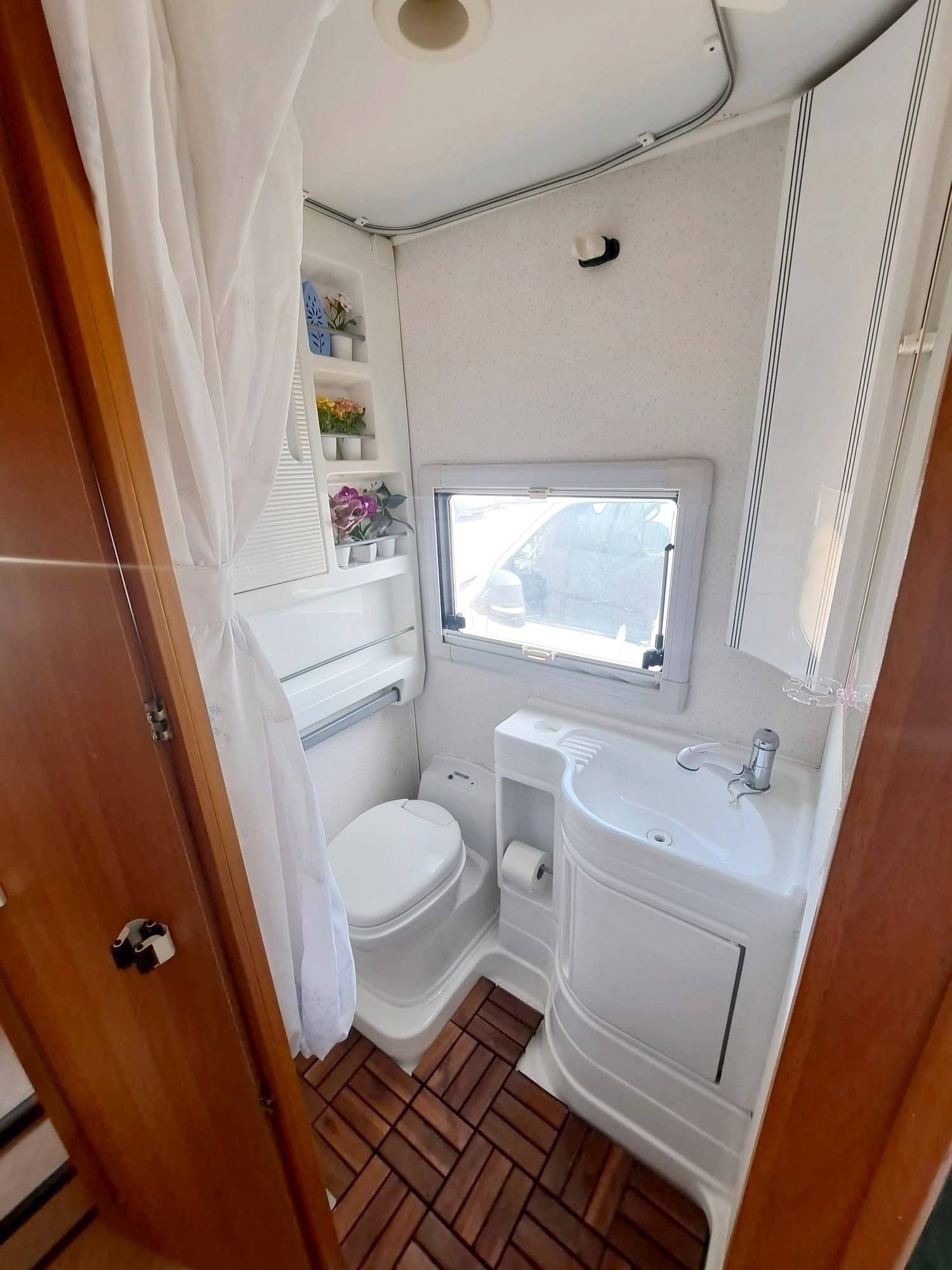 Benimar ducato ci 2.5 TDI