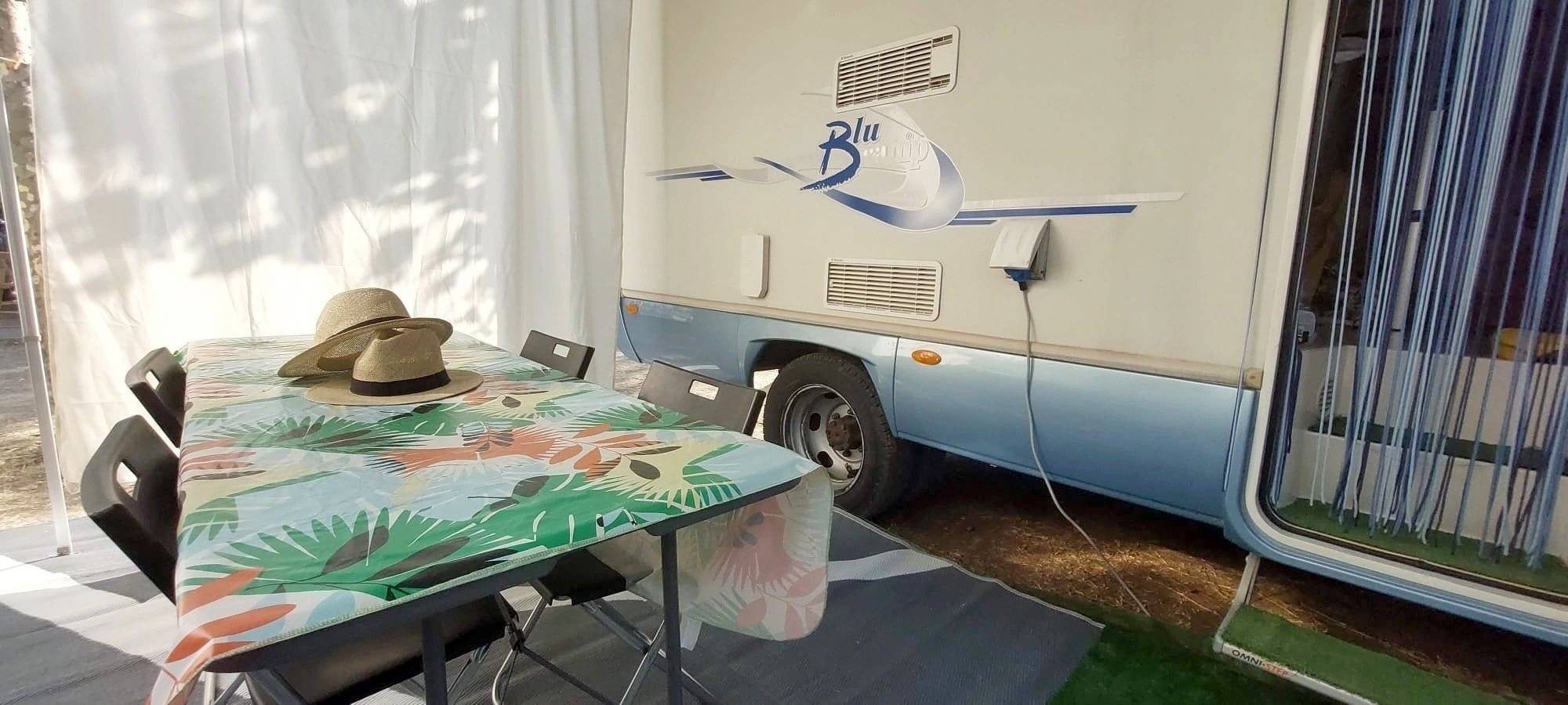 Camping-car Capucine 