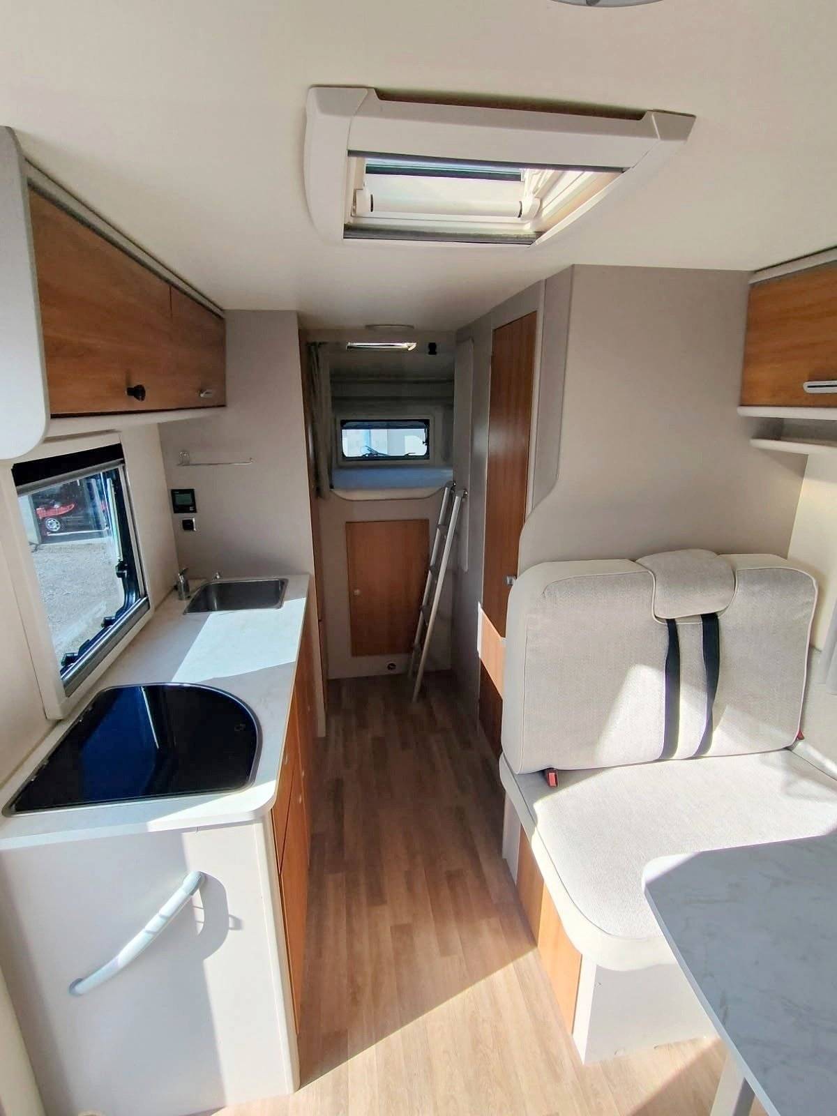 Rimor Master 2,3 l 145 ch