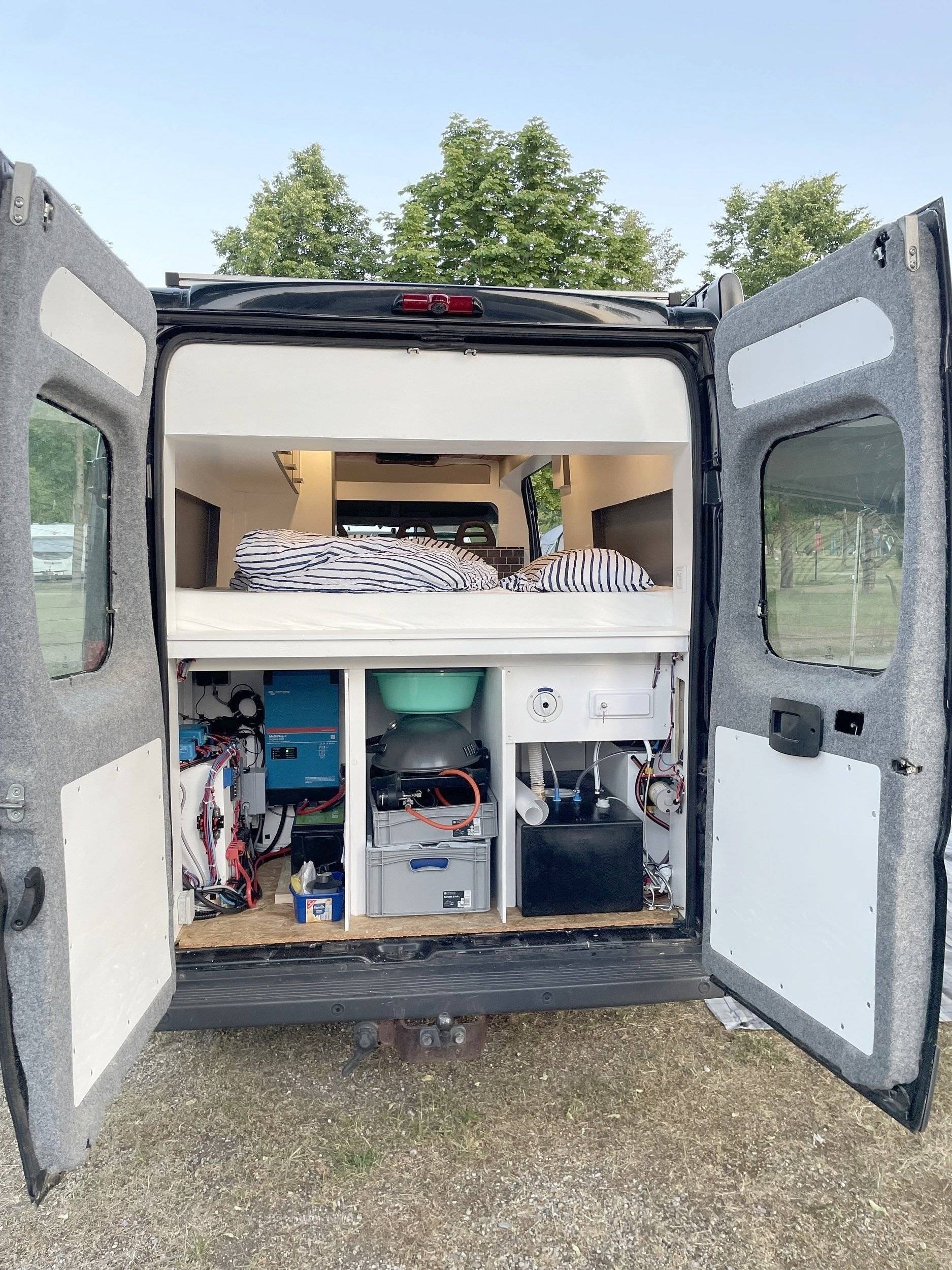 Sunlight Citroën jumper