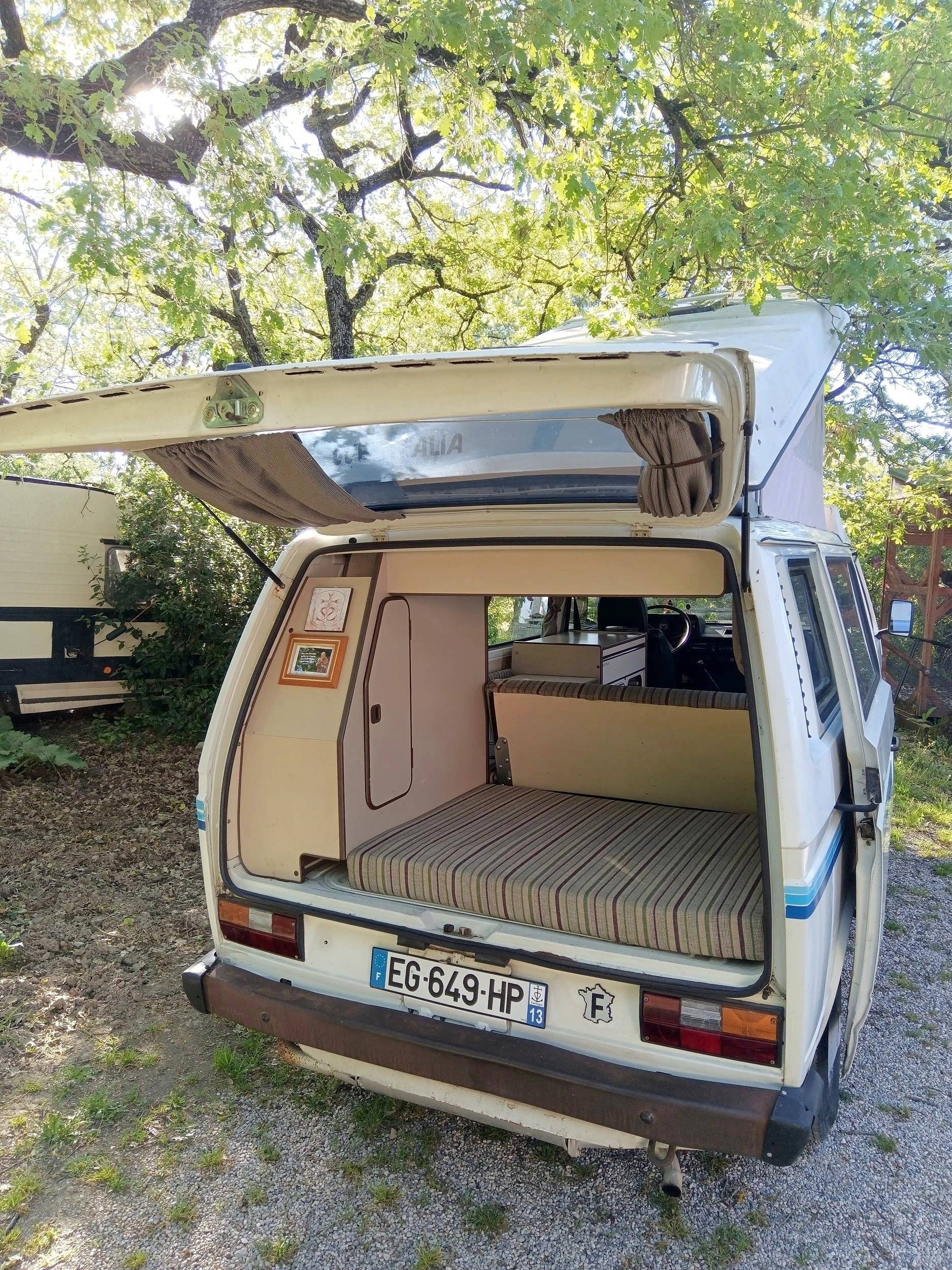 Westfalia T35