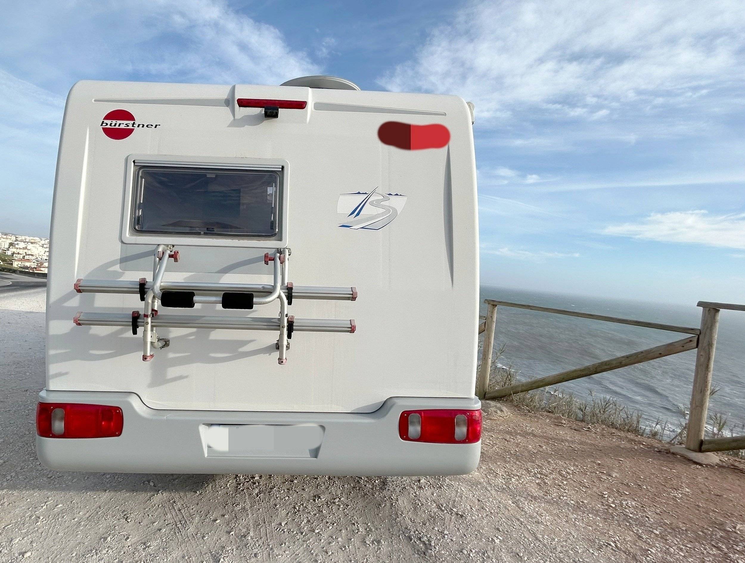 Bürstner Ducato 2,8 l 115 ch/Al-Ko