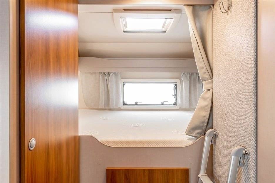 Rimor Master 2,5 l dCi 150 ch.