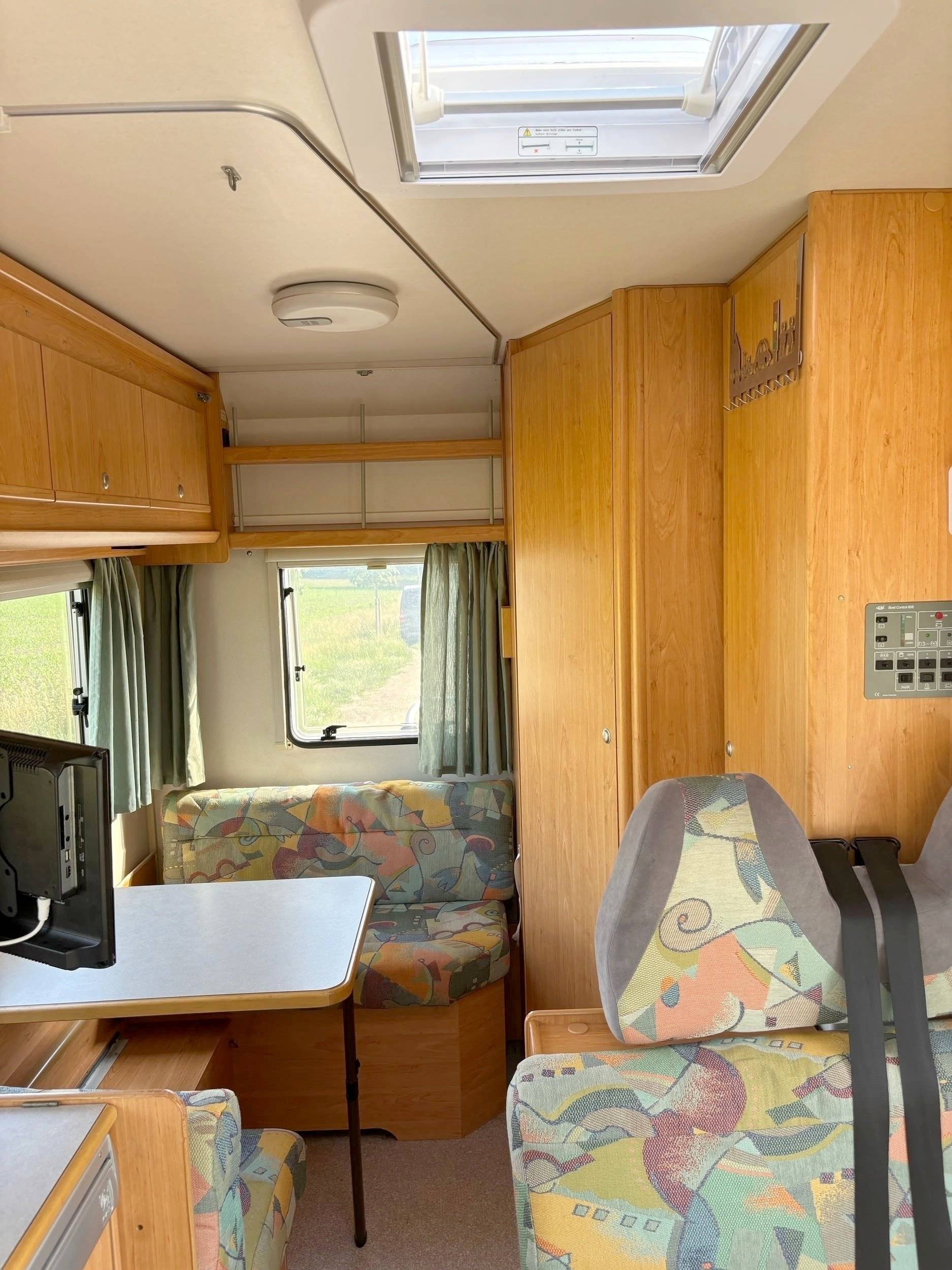 Knaus KNAUS TRAVELLER