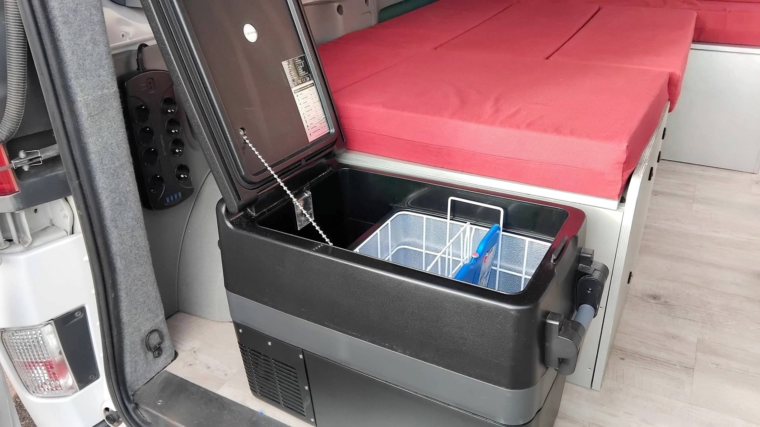 Campérêve 2,0 l 90 ch