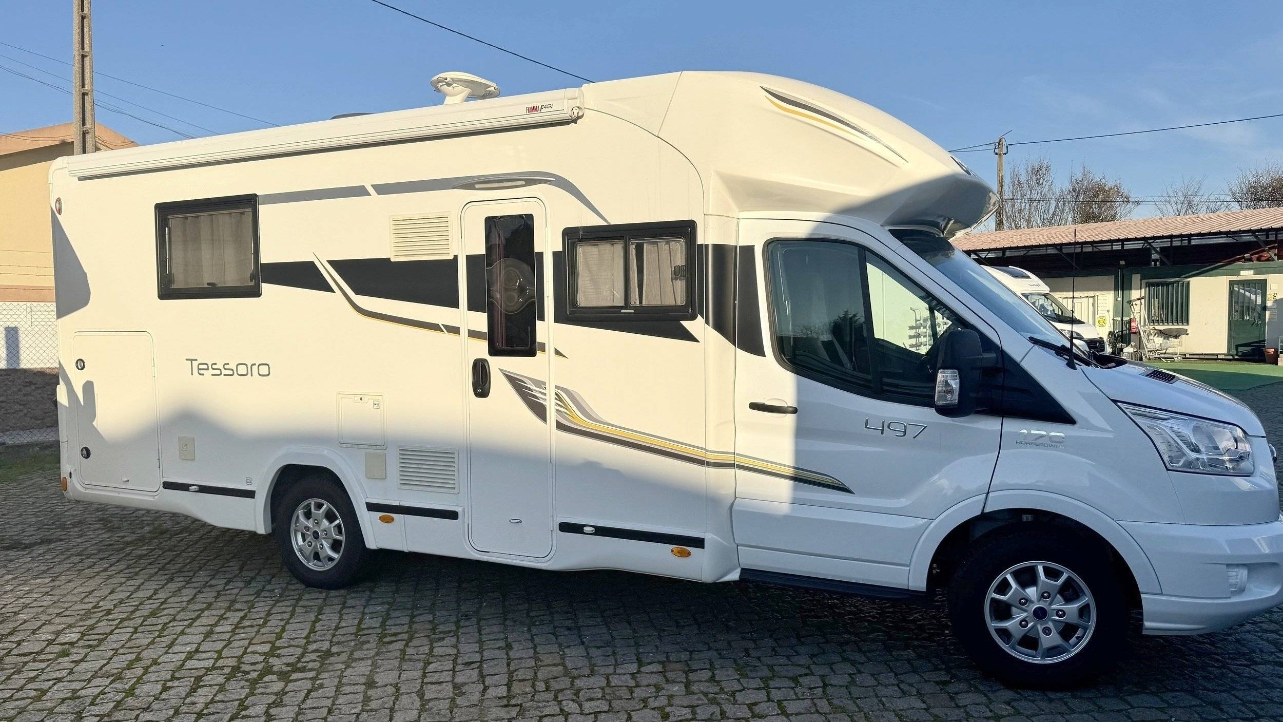 Benimar BENIMAR TESSORO 497