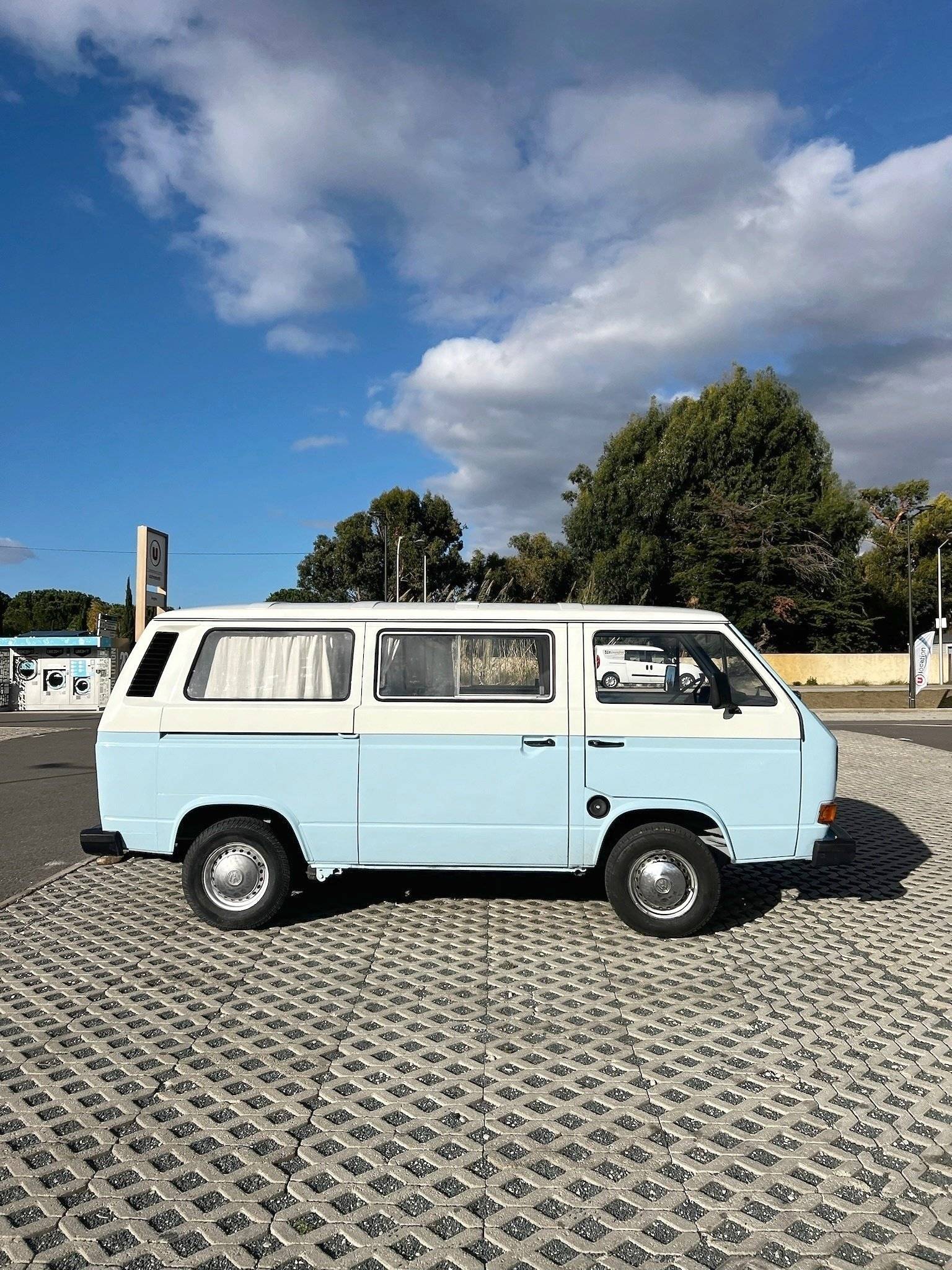Sonstiges Volkswagen Combi T3 - Yescapa
