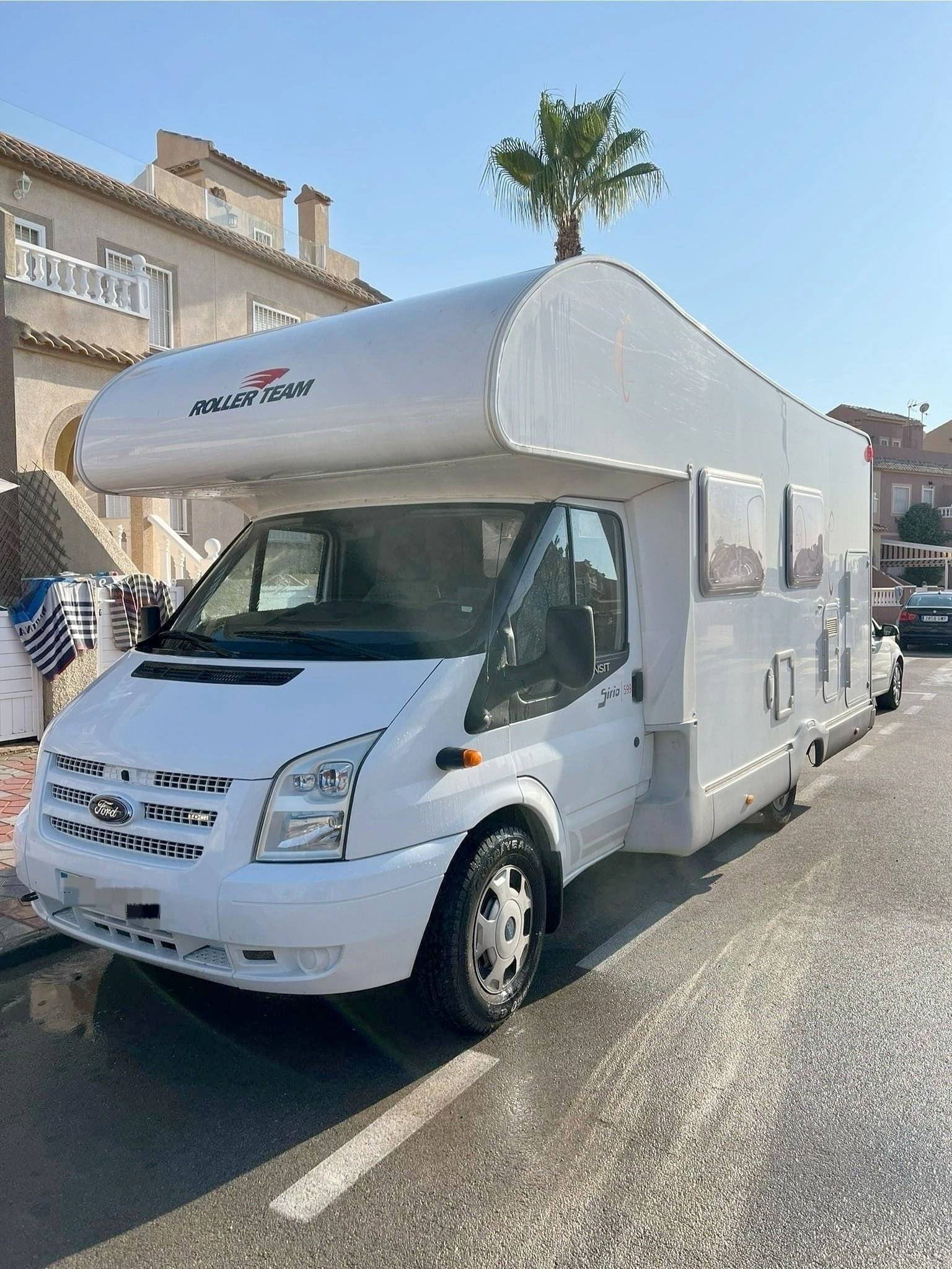 Roller Team Roller team