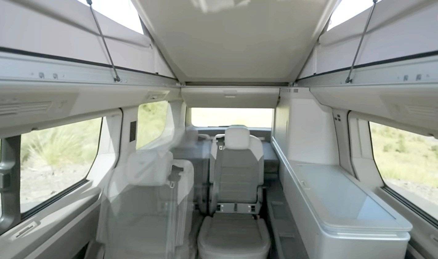 Coin repas Volkswagen volkswagen - Yescapa