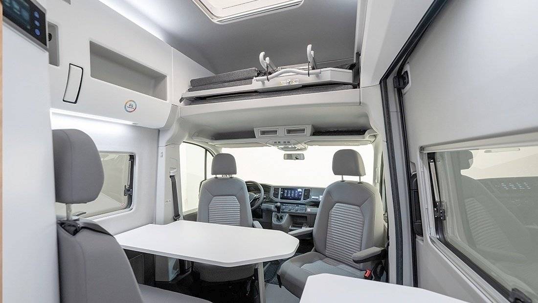 Volkswagen Grand California