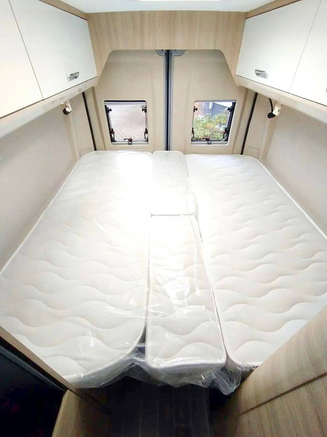 autark längsschläfer Fiat ducato