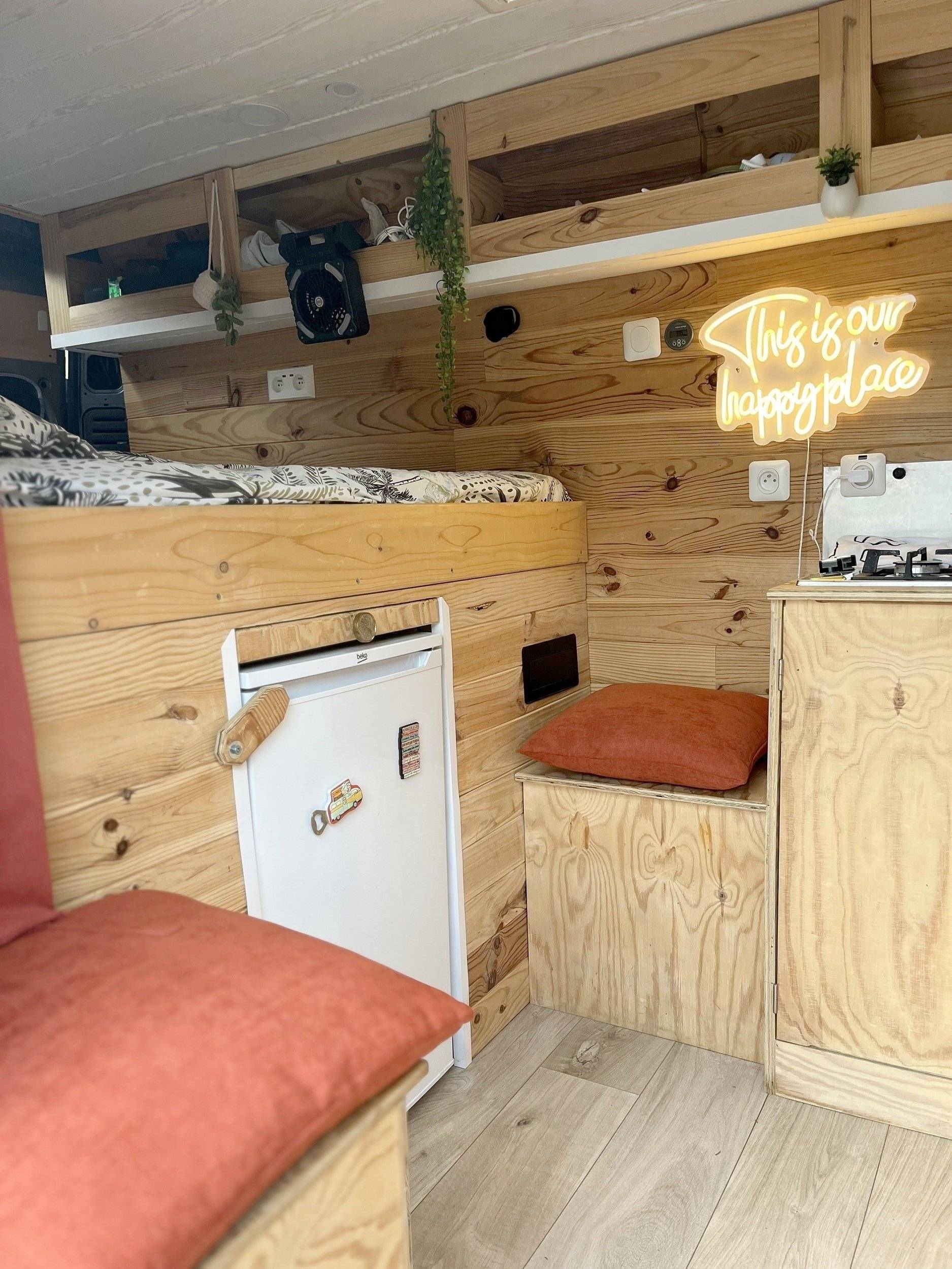 Alpes Camping-Car Ducato 120 Multijet