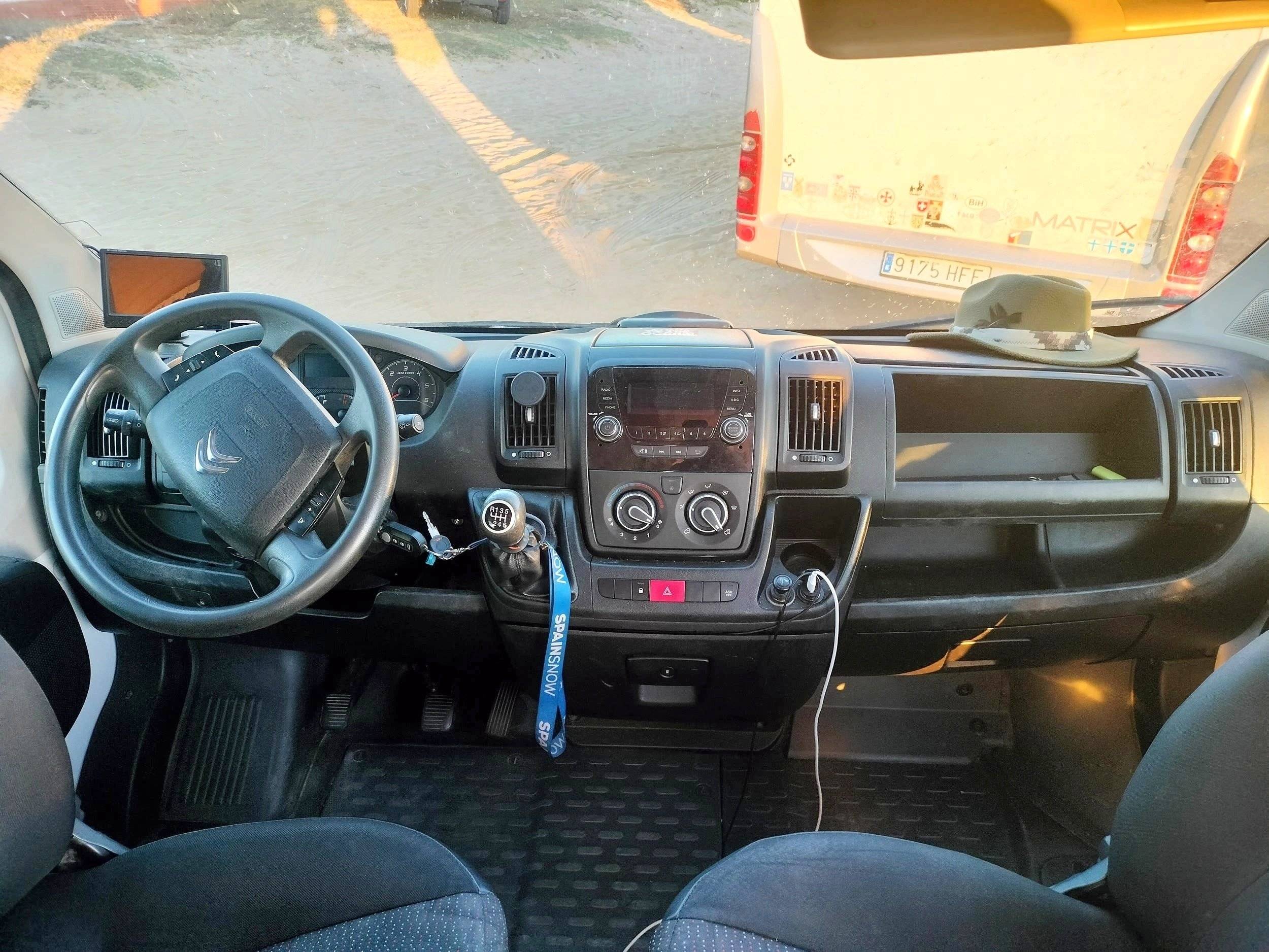 Citroën Jumper 2,2 l 130 ch