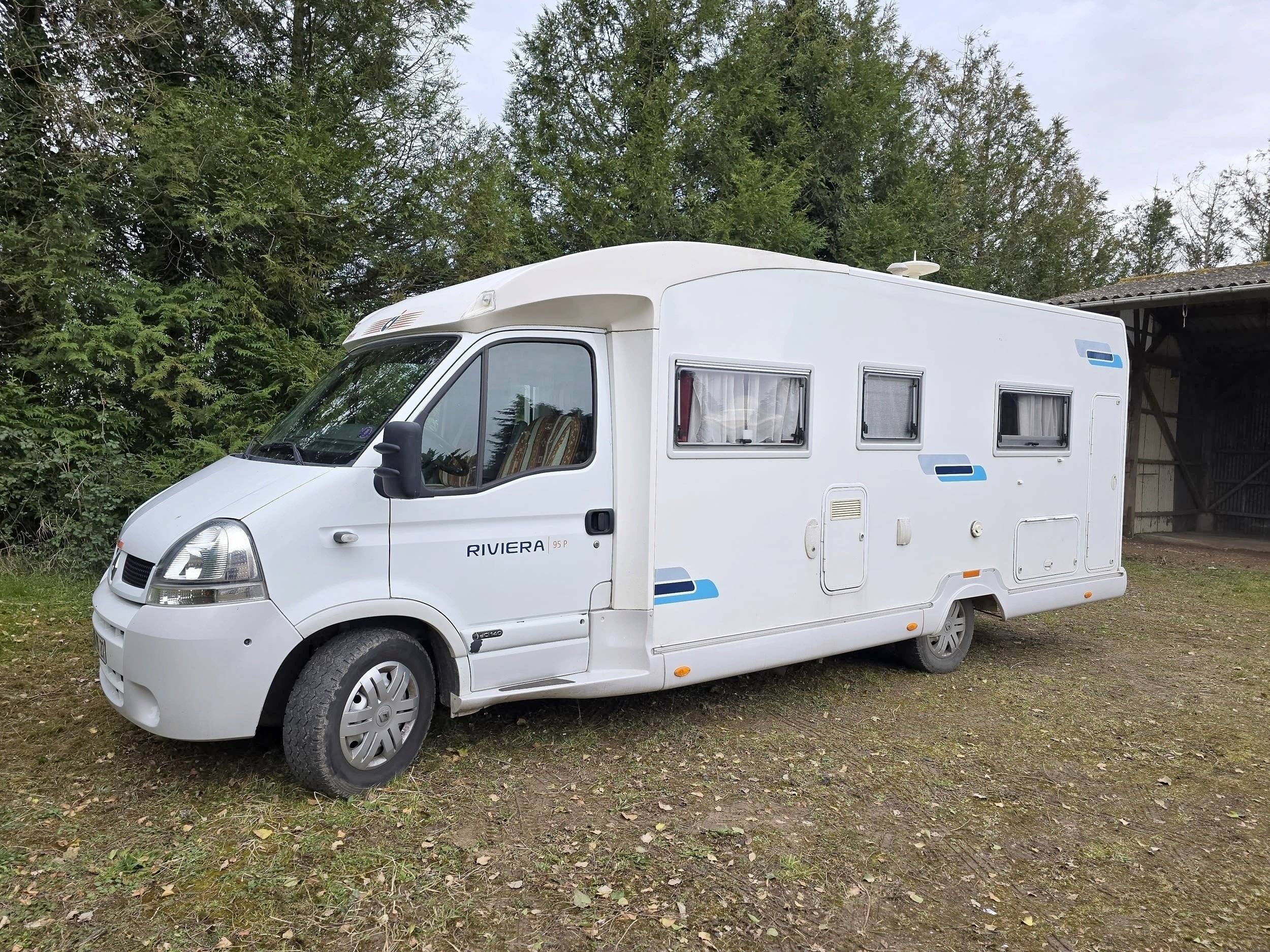 Ci Master 3,0 l. dCi 140 ch.