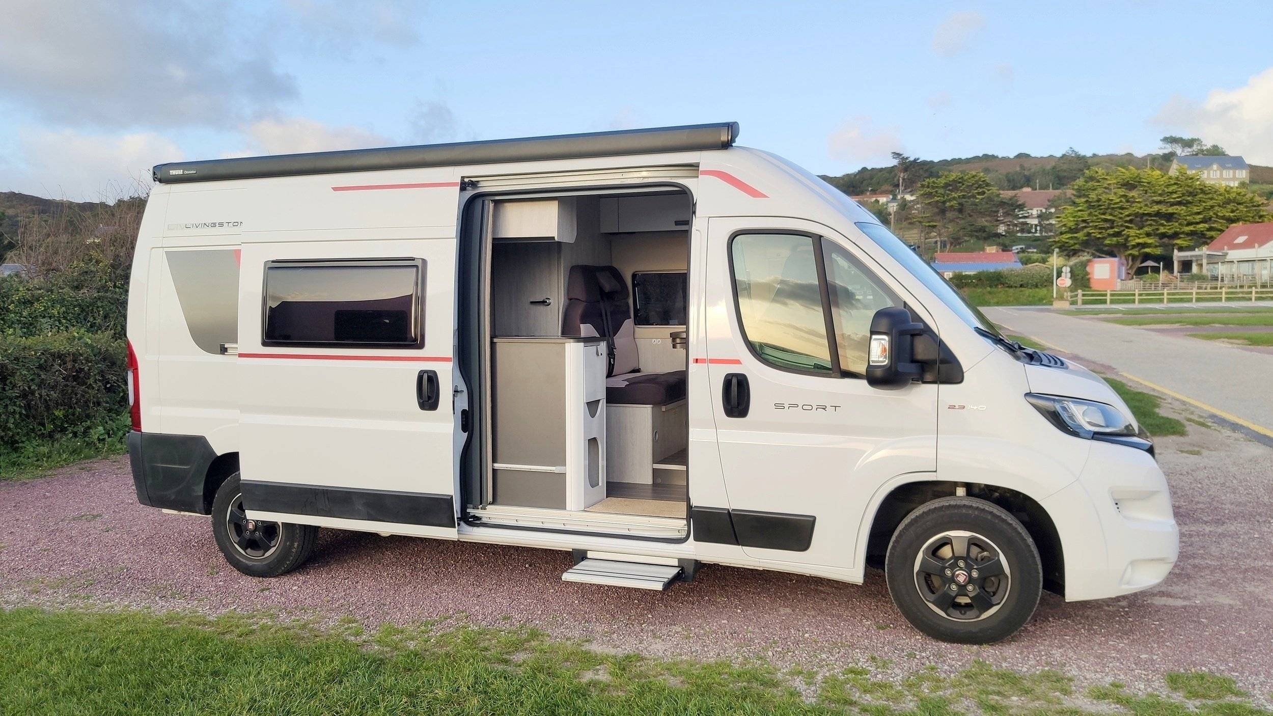 Roller Team livingstone 5