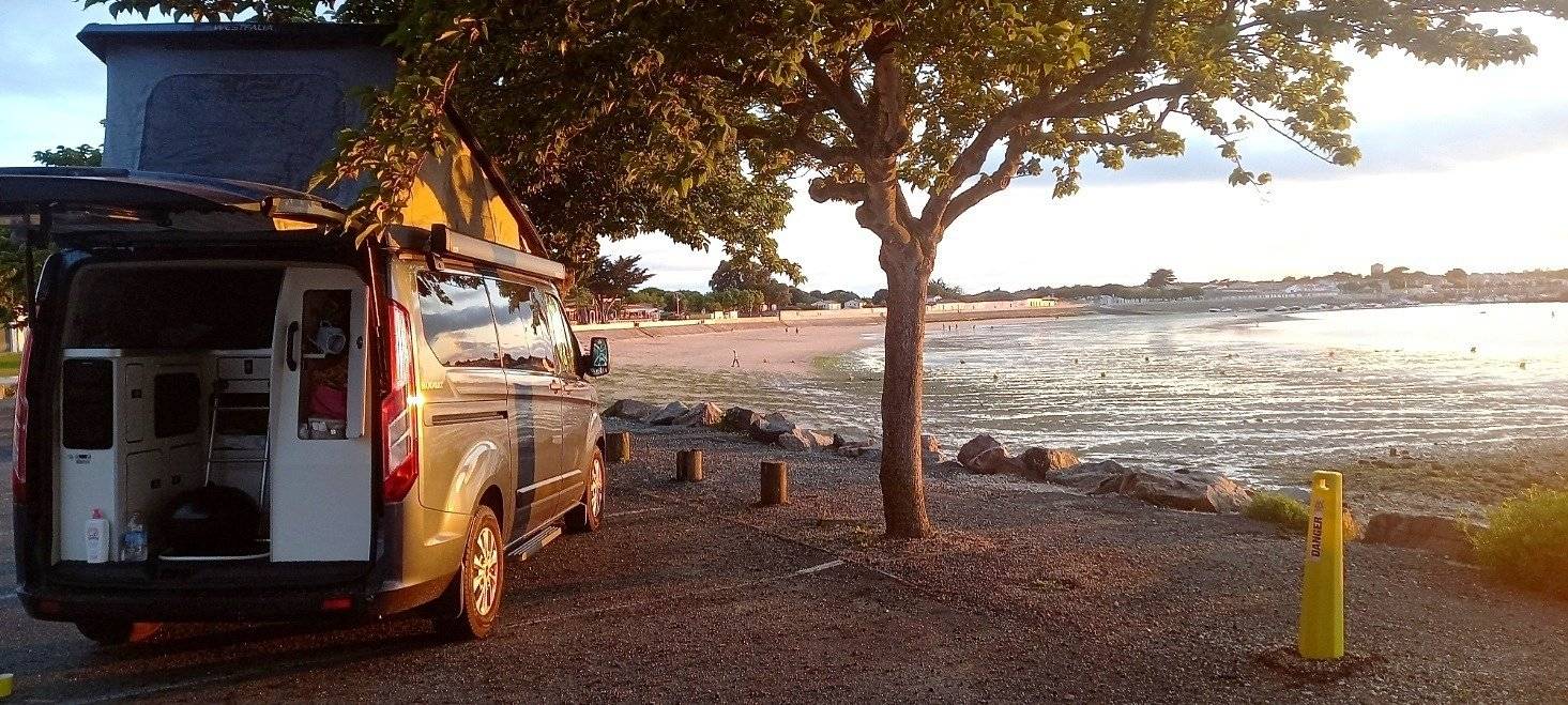 Westfalia Ford Nugget