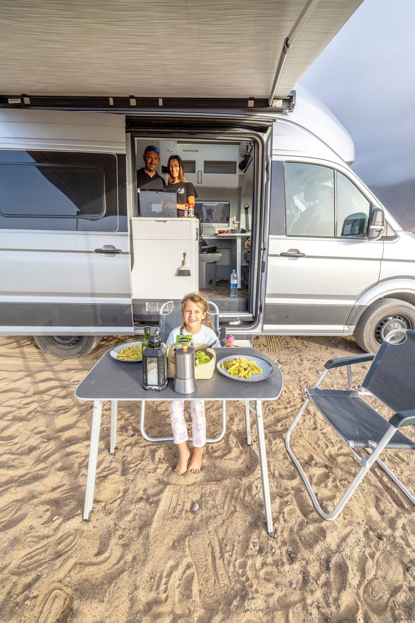 Volkswagen Grand California 600