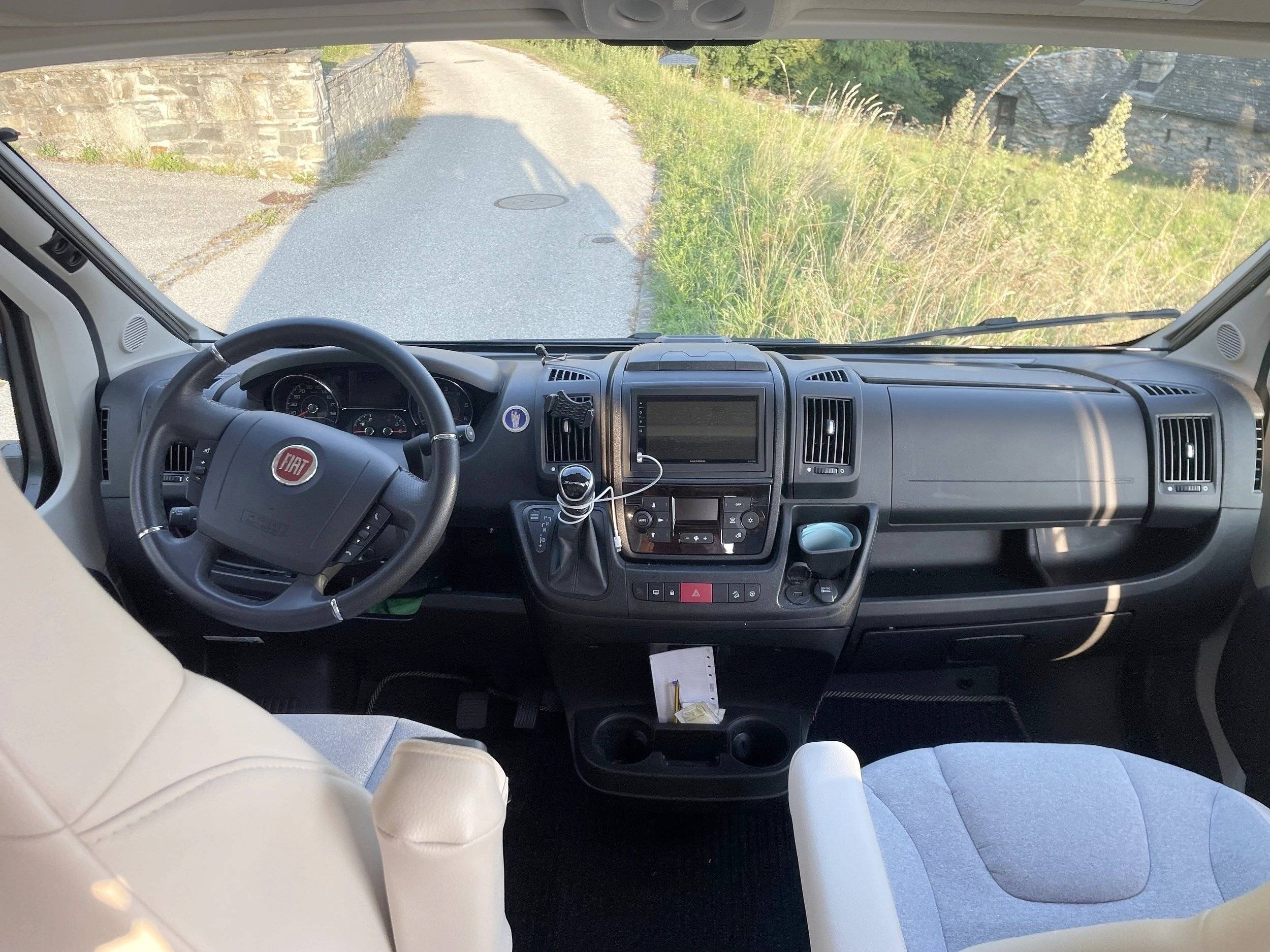 Knaus FIAT DUCATO